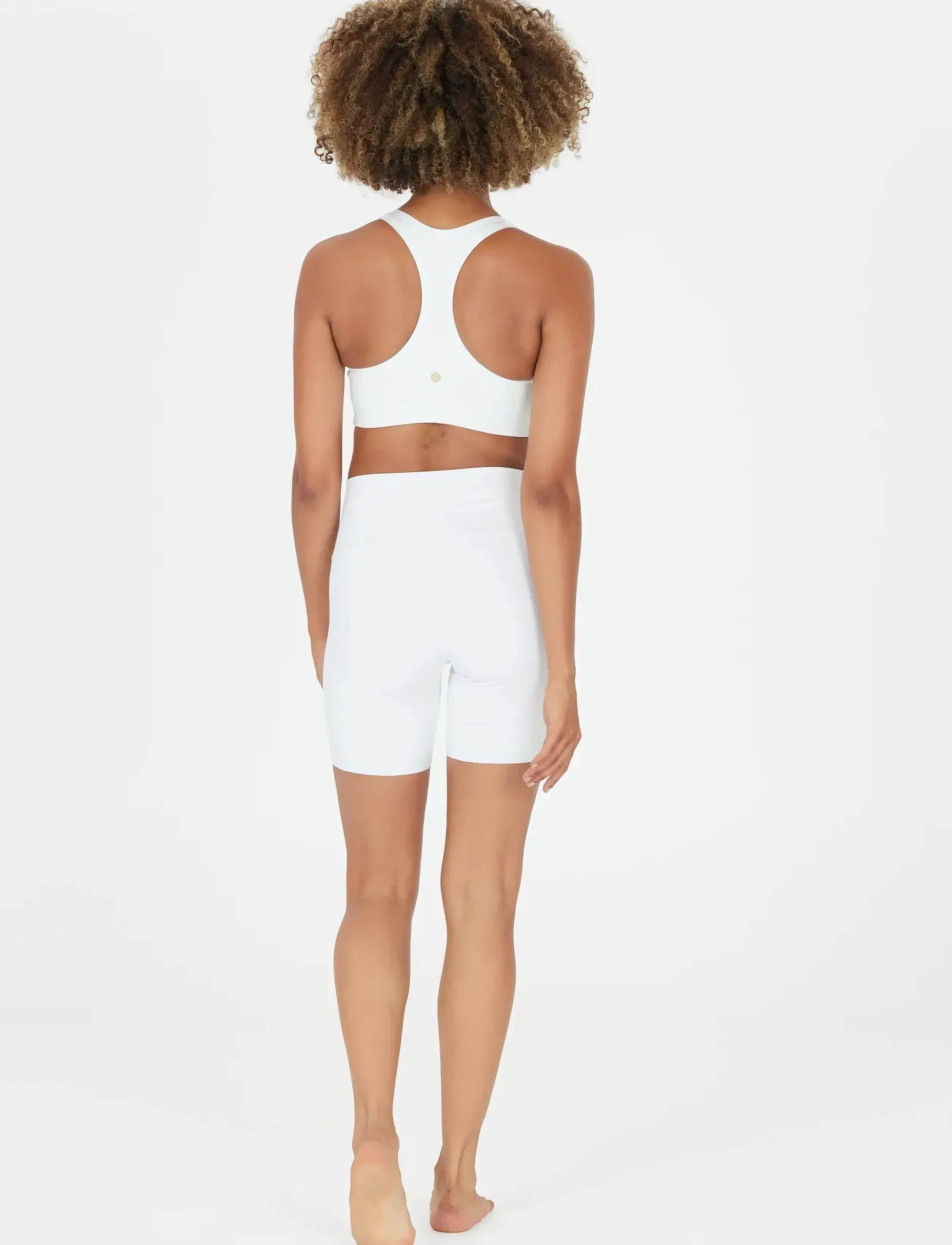 Athlecia - Myolie W Sports Bra - medium støtte - white - 5
