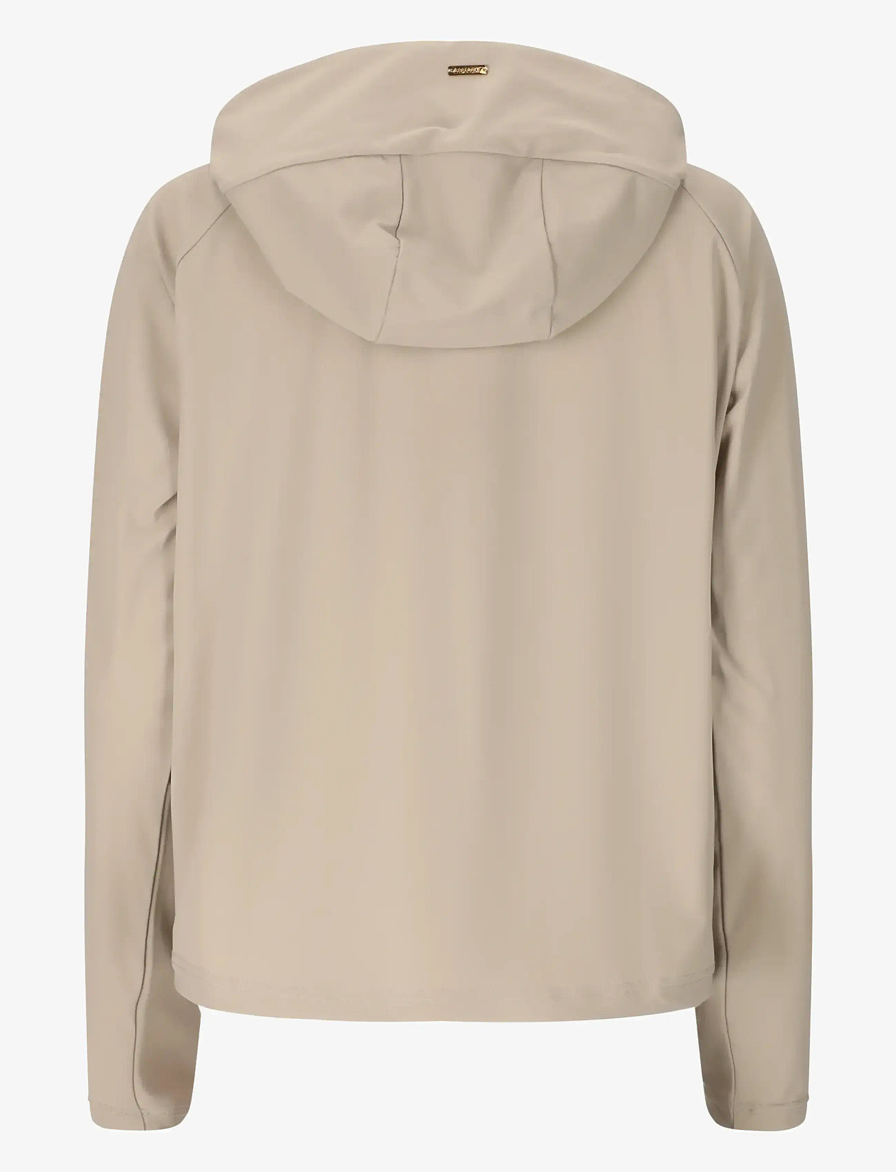 Athlecia - Amisa W Stretch Hoody - sportjacken - dove - 2