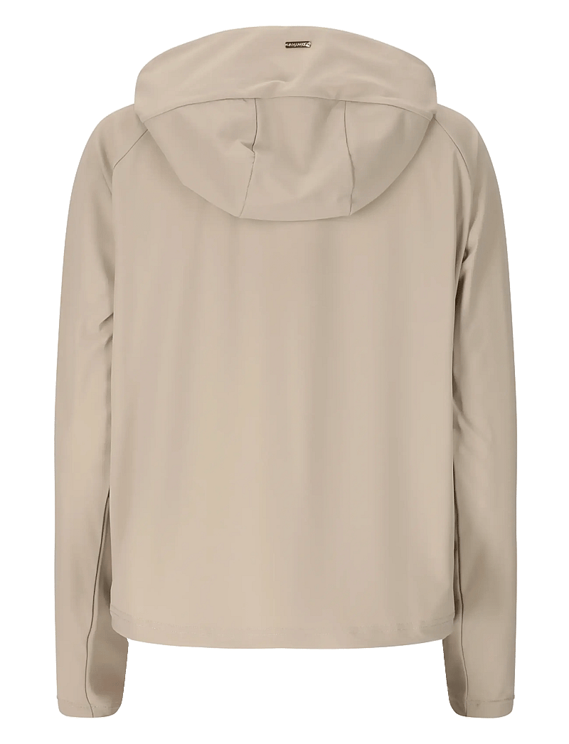 Athlecia - Amisa W Stretch Hoody - sportjacken - dove - 2