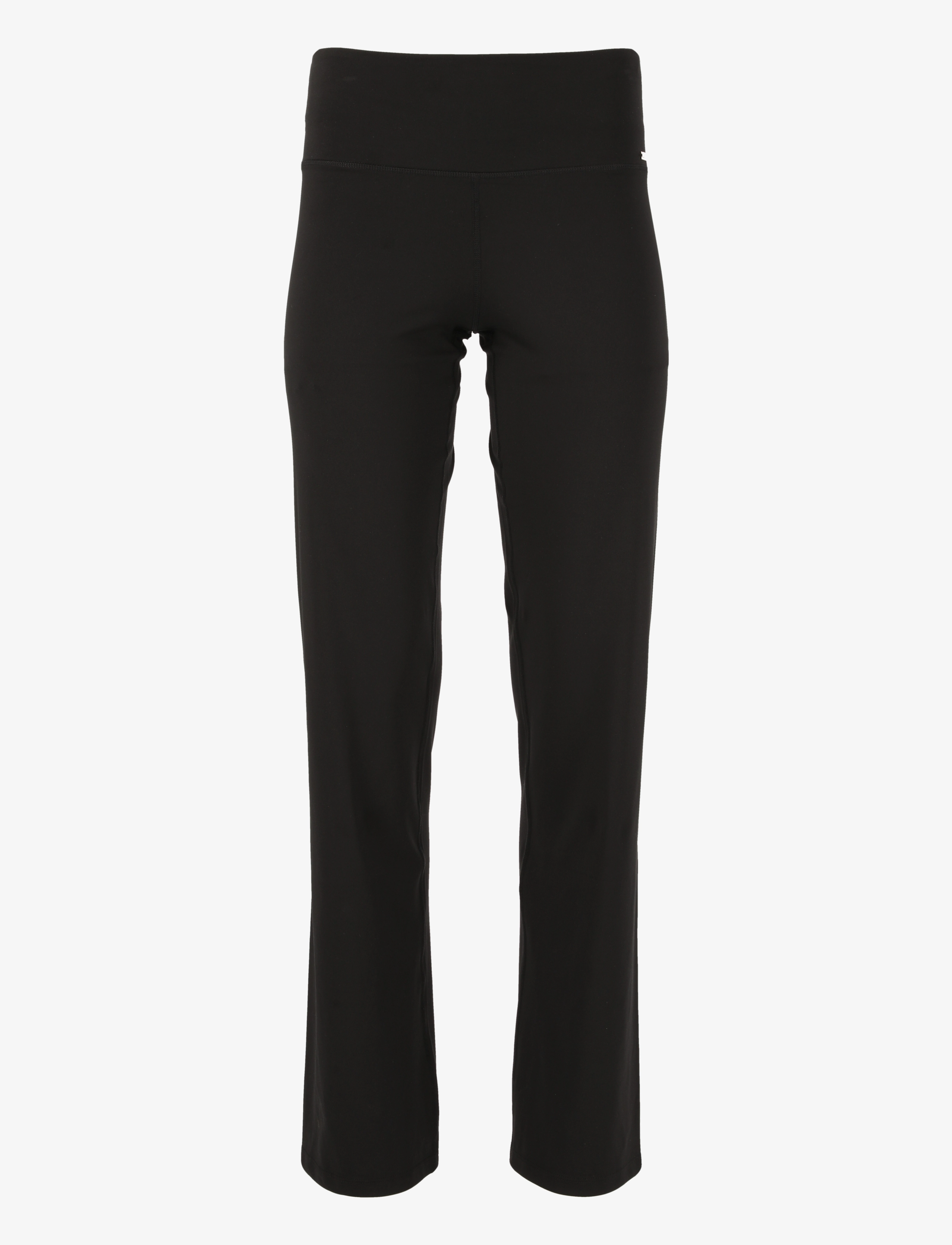 Athlecia Metis W Gym Pants - Visa allt - BLACK / black