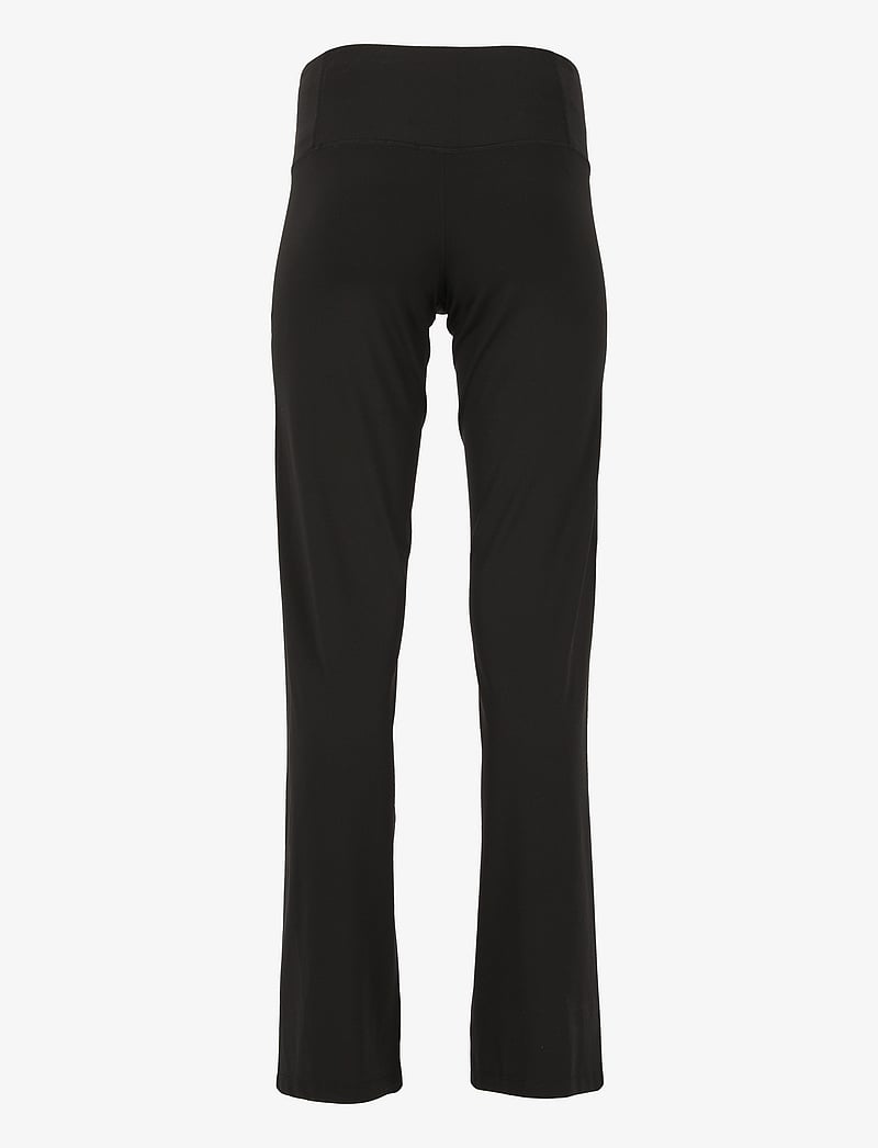 Athlecia - Metis W Gym Pants - träningsbyxor - black - 2