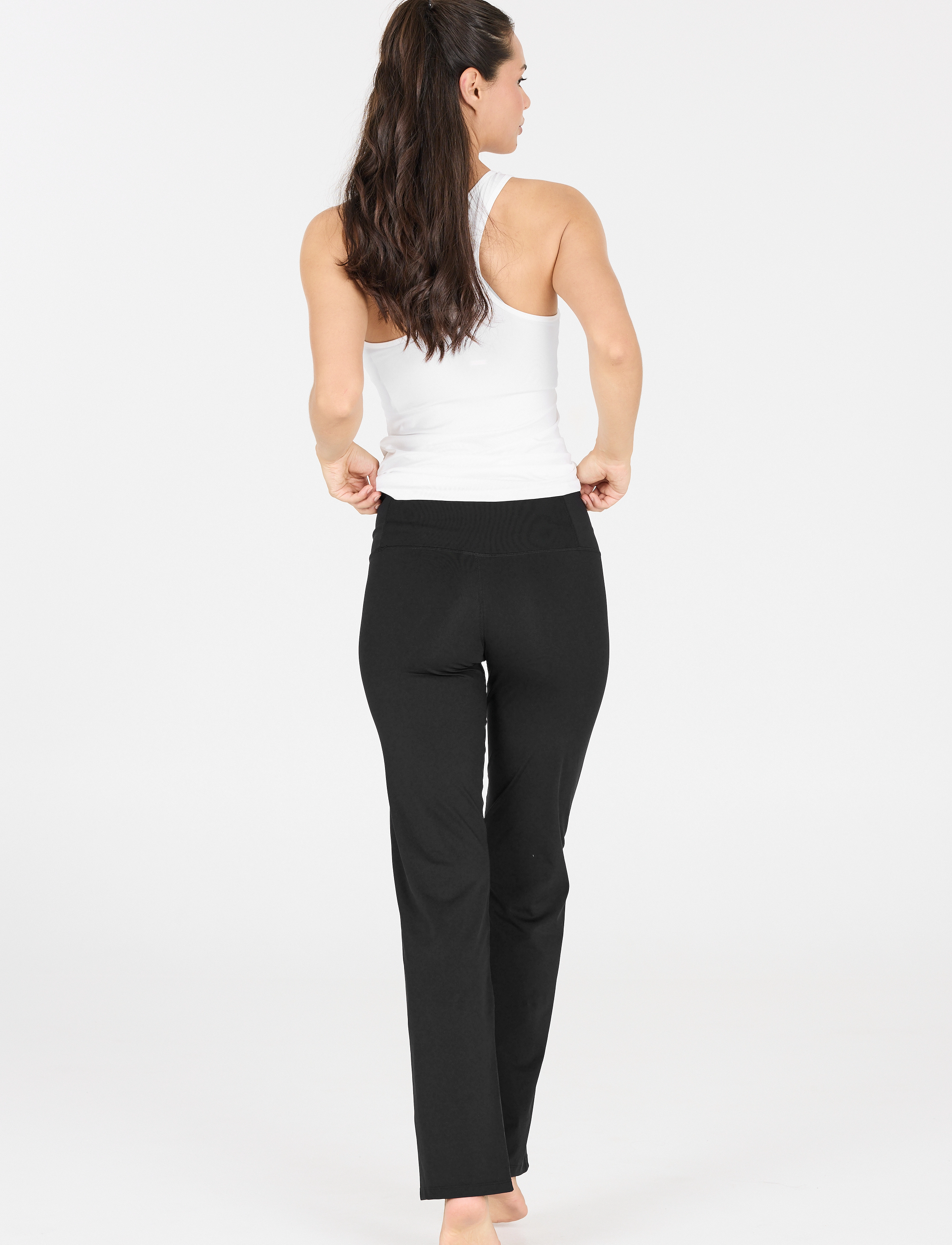 Athlecia - Metis W Gym Pants - training pants - black - 5