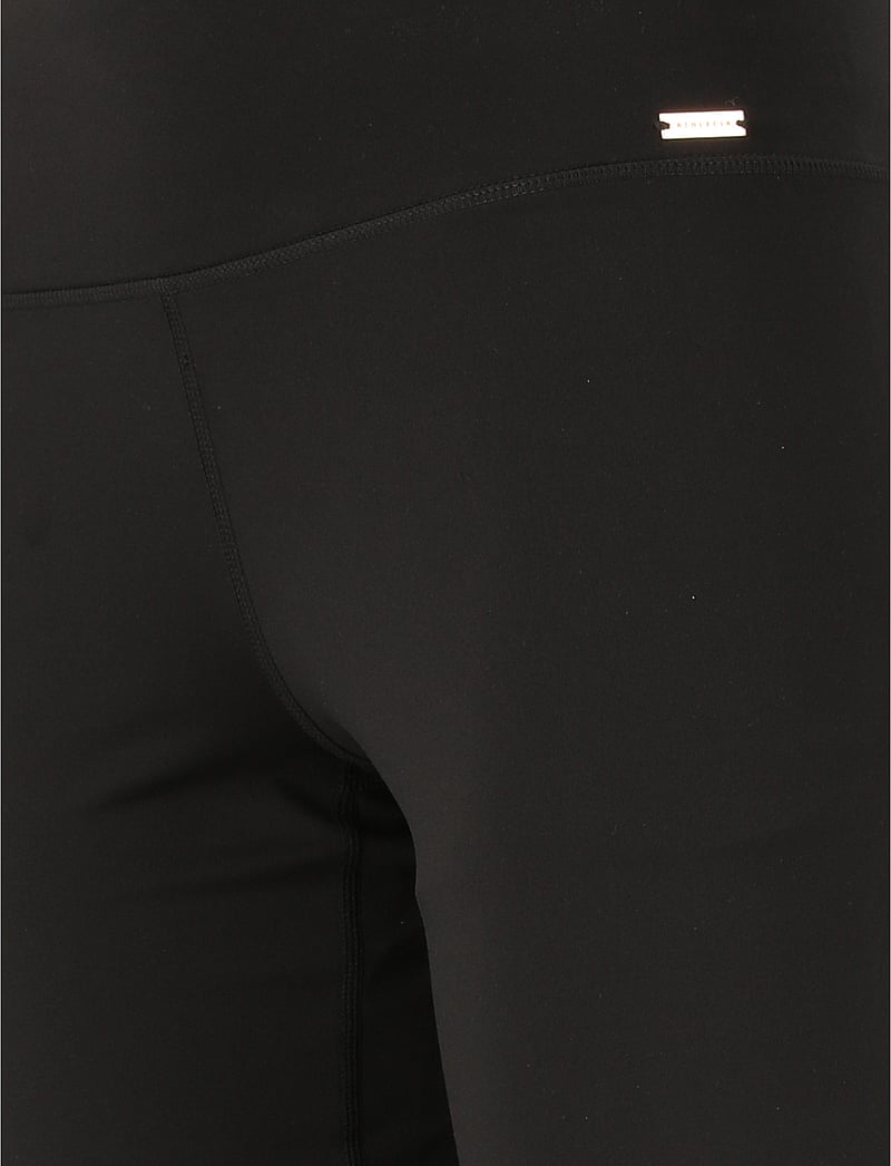 Athlecia - Metis W Gym Pants - träningsbyxor - black - 3