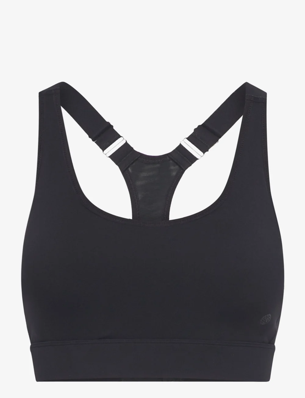 Athlecia - Jennie V2 W Sports Bra - høj støtte - black - 1
