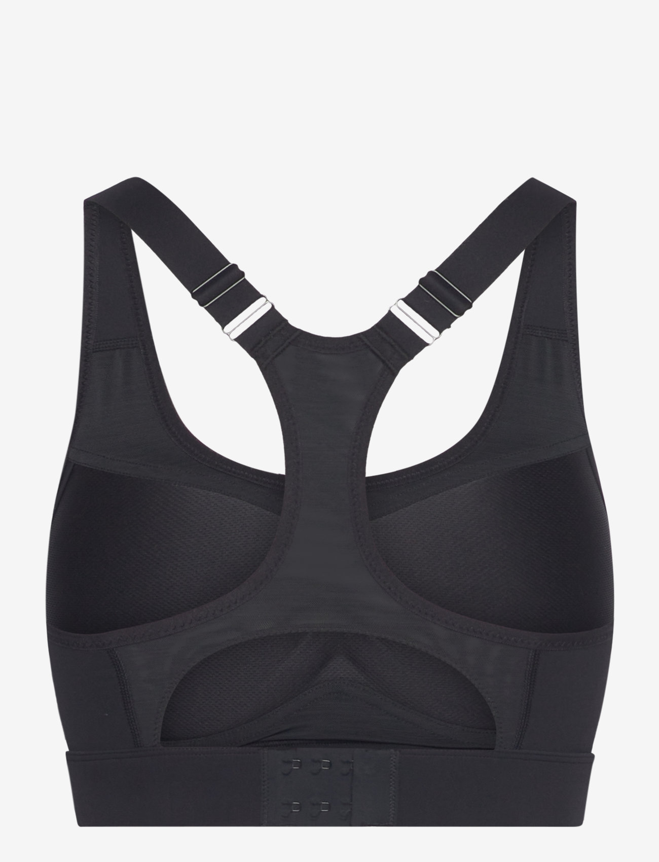 Athlecia - Jennie V2 W Sports Bra - hög support - black - 2