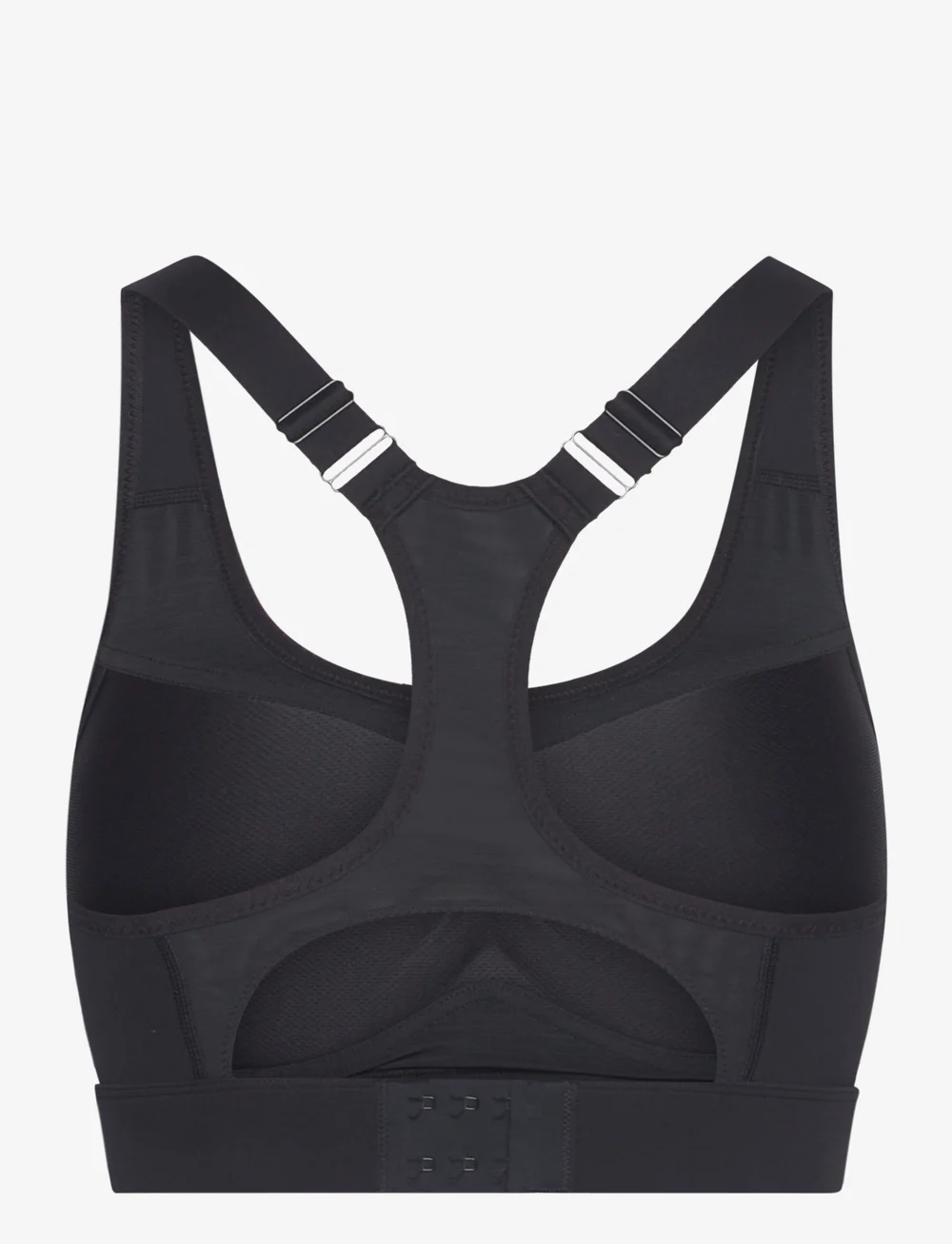 Athlecia - Jennie V2 W Sports Bra - høj støtte - black - 2