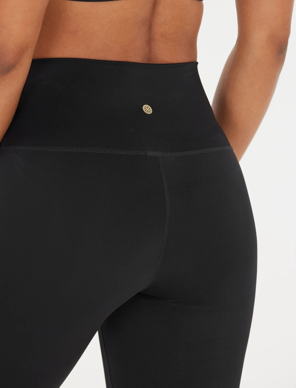 Athlecia - Franz V2 W Short Tights - løbetights - black - 5