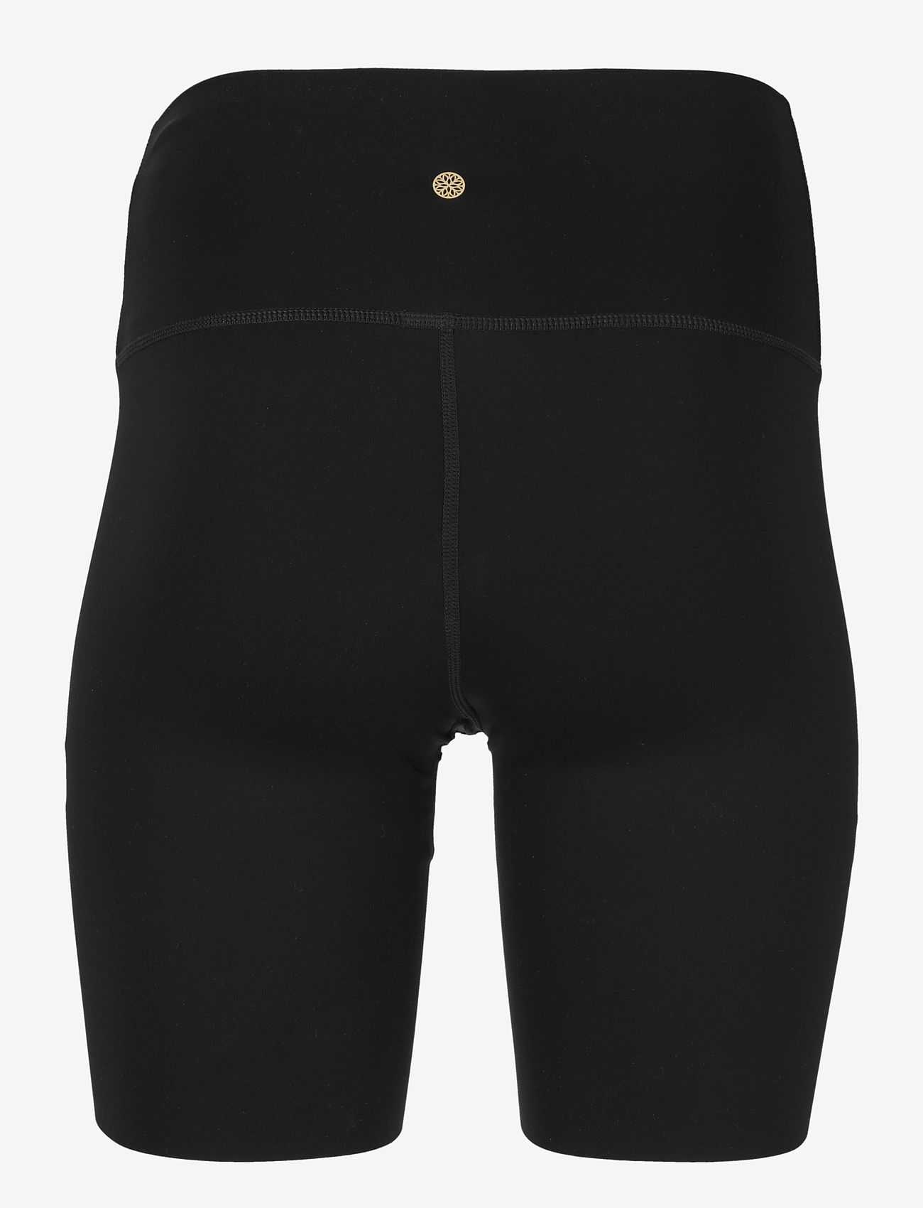 Athlecia - Franz V2 W Short Tights - jooksuretuusid - black - 3