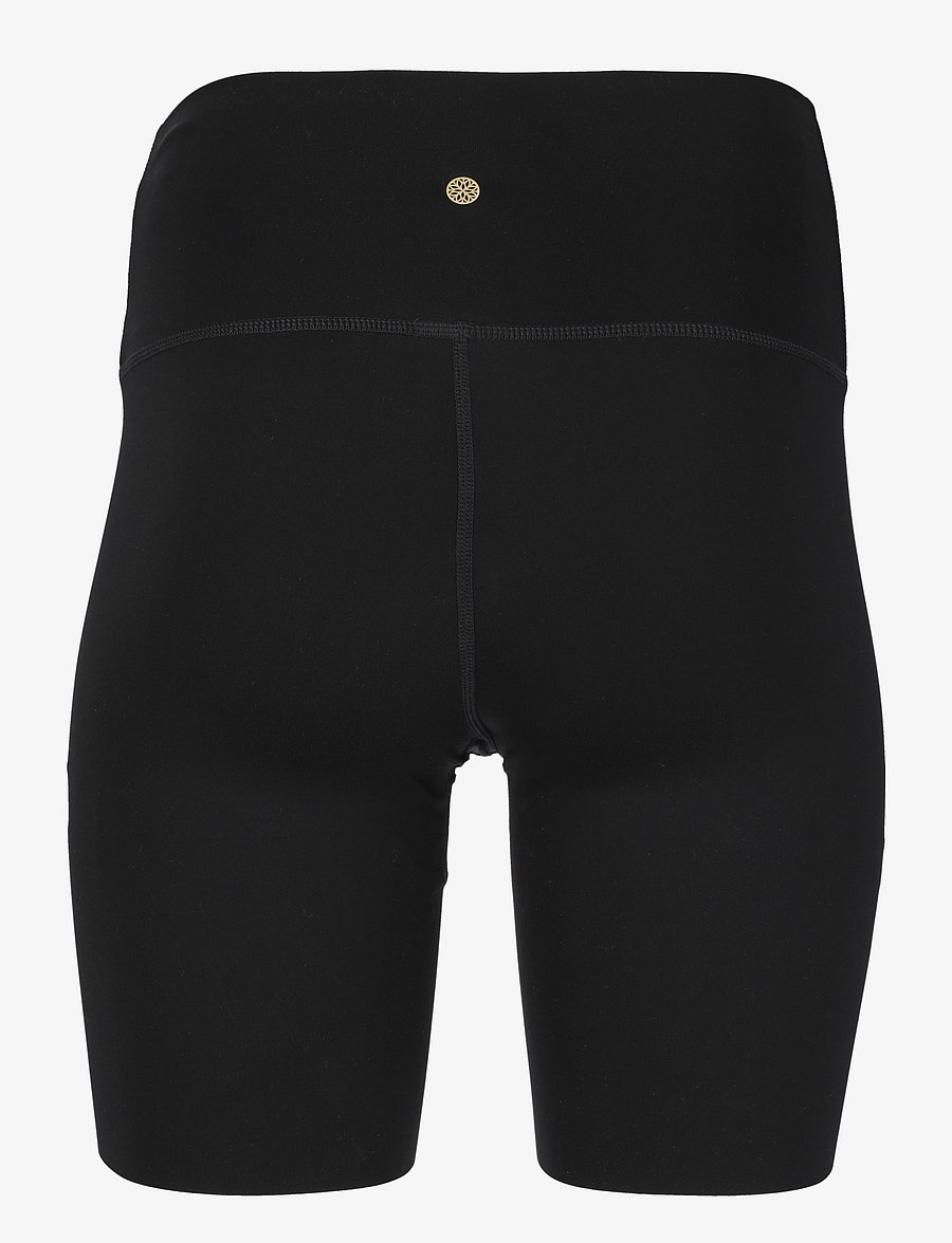 Athlecia - Franz V2 W Short Tights - lauftights - black - 3