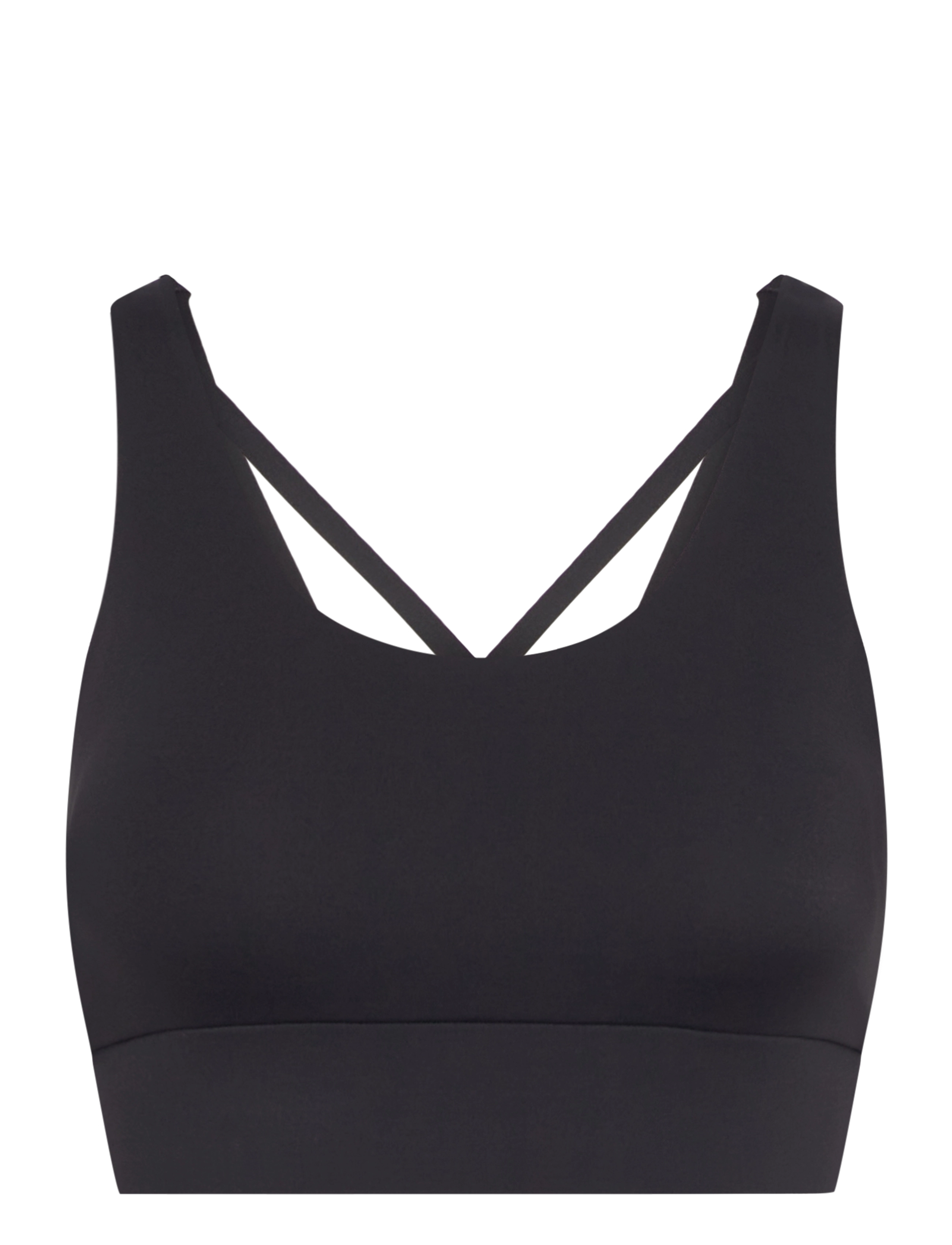 ATHLECIA Gaby V2 W Sport BH Schwarz - XS - Damen