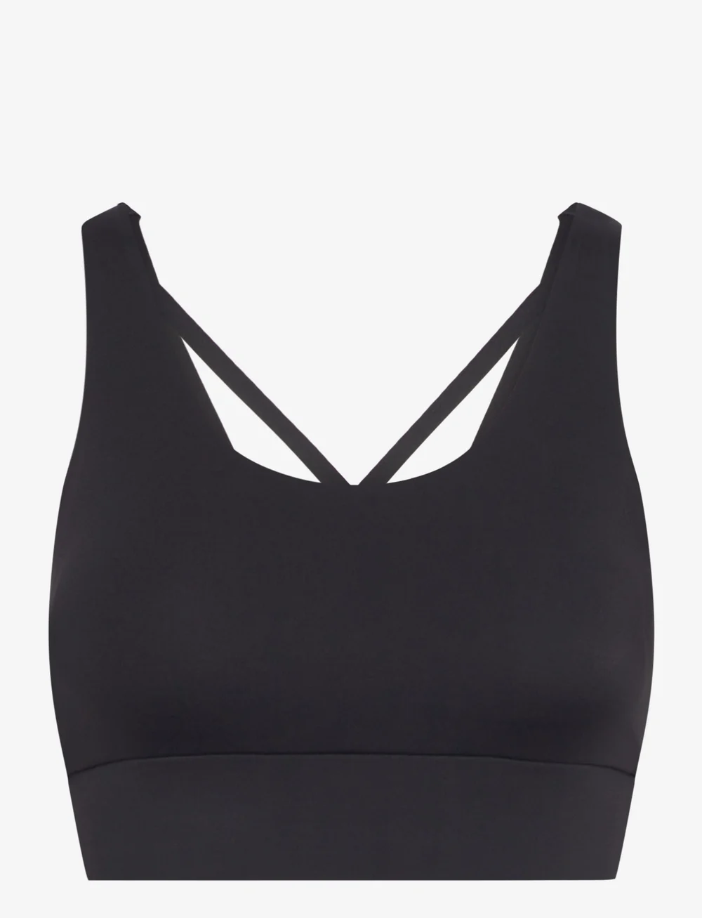 Athlecia - Gaby V2 W Sports Bra - mittlerer halt - black - 1