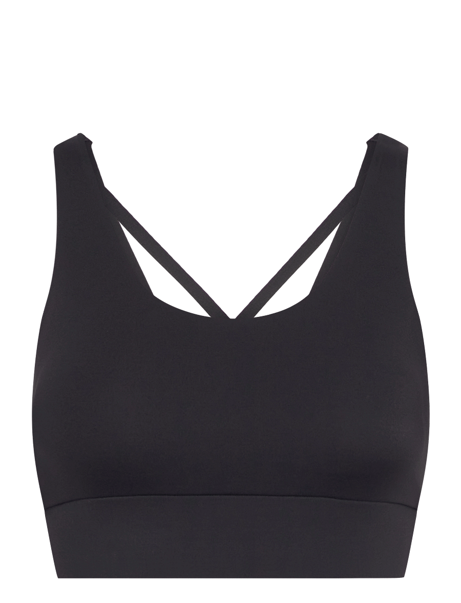 Athlecia - Gaby V2 W Sports Bra - keskmine toestus - black - 1