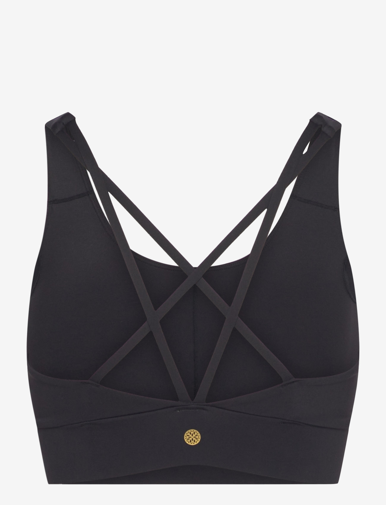 Athlecia - Gaby V2 W Sports Bra - medium support - black - 2