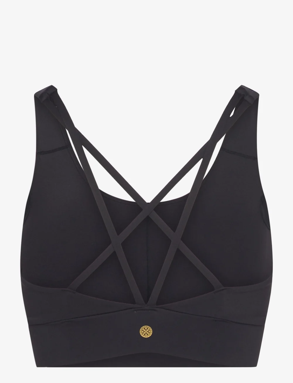 Athlecia - Gaby V2 W Sports Bra - mittlerer halt - black - 2