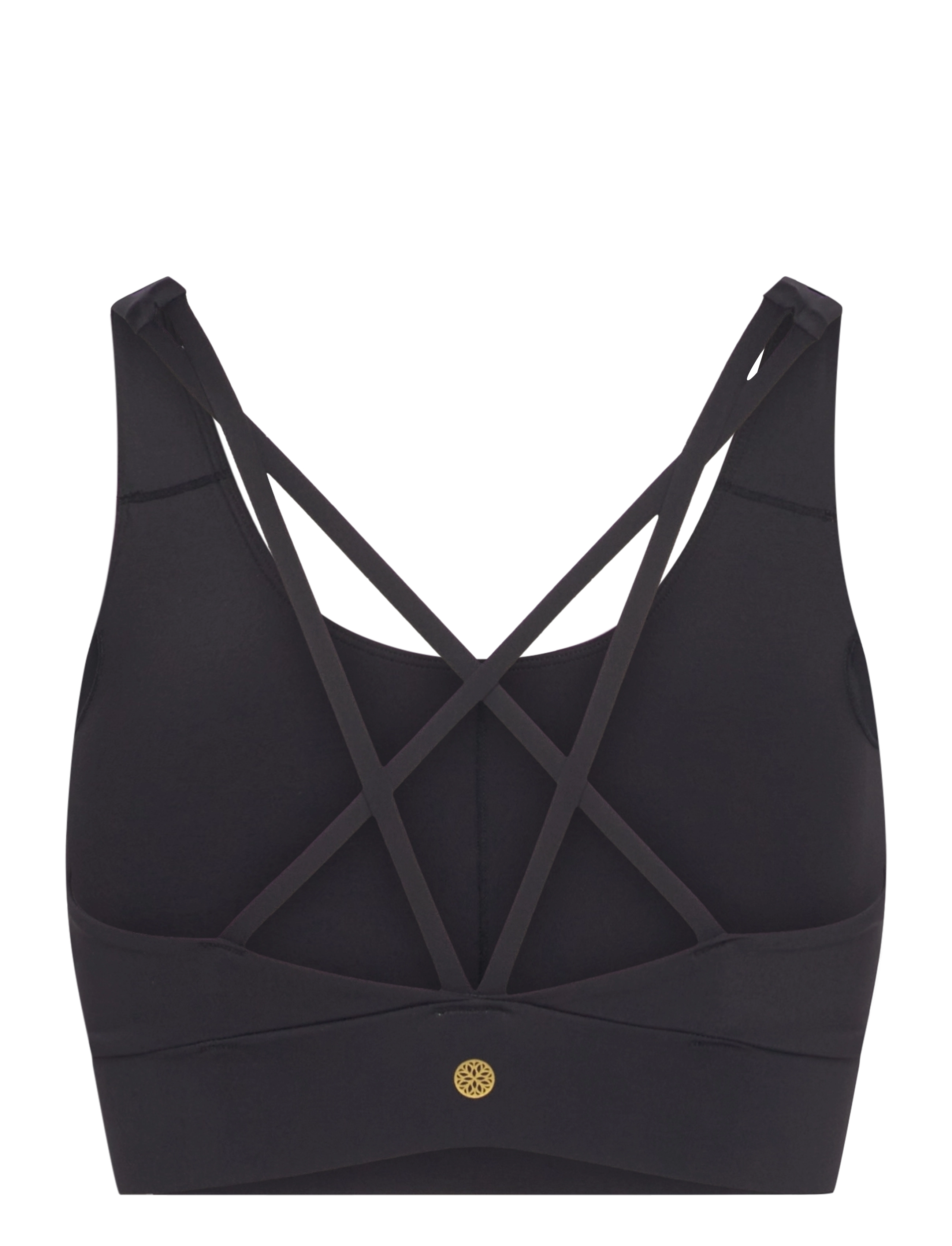 Athlecia - Gaby V2 W Sports Bra - mittlerer halt - black - 2
