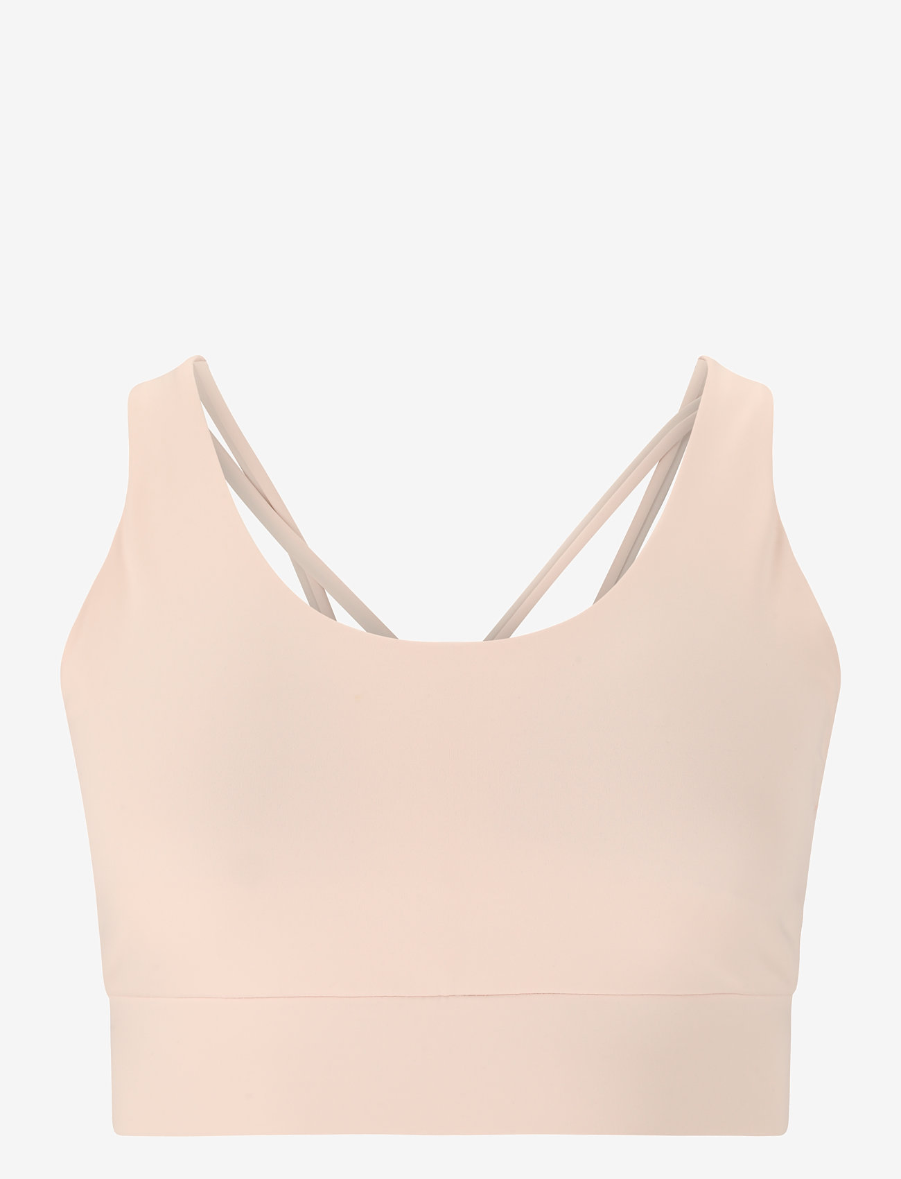 Athlecia Gaby V2 W Sports Bra - Athlecia - CARINARIA / beige
