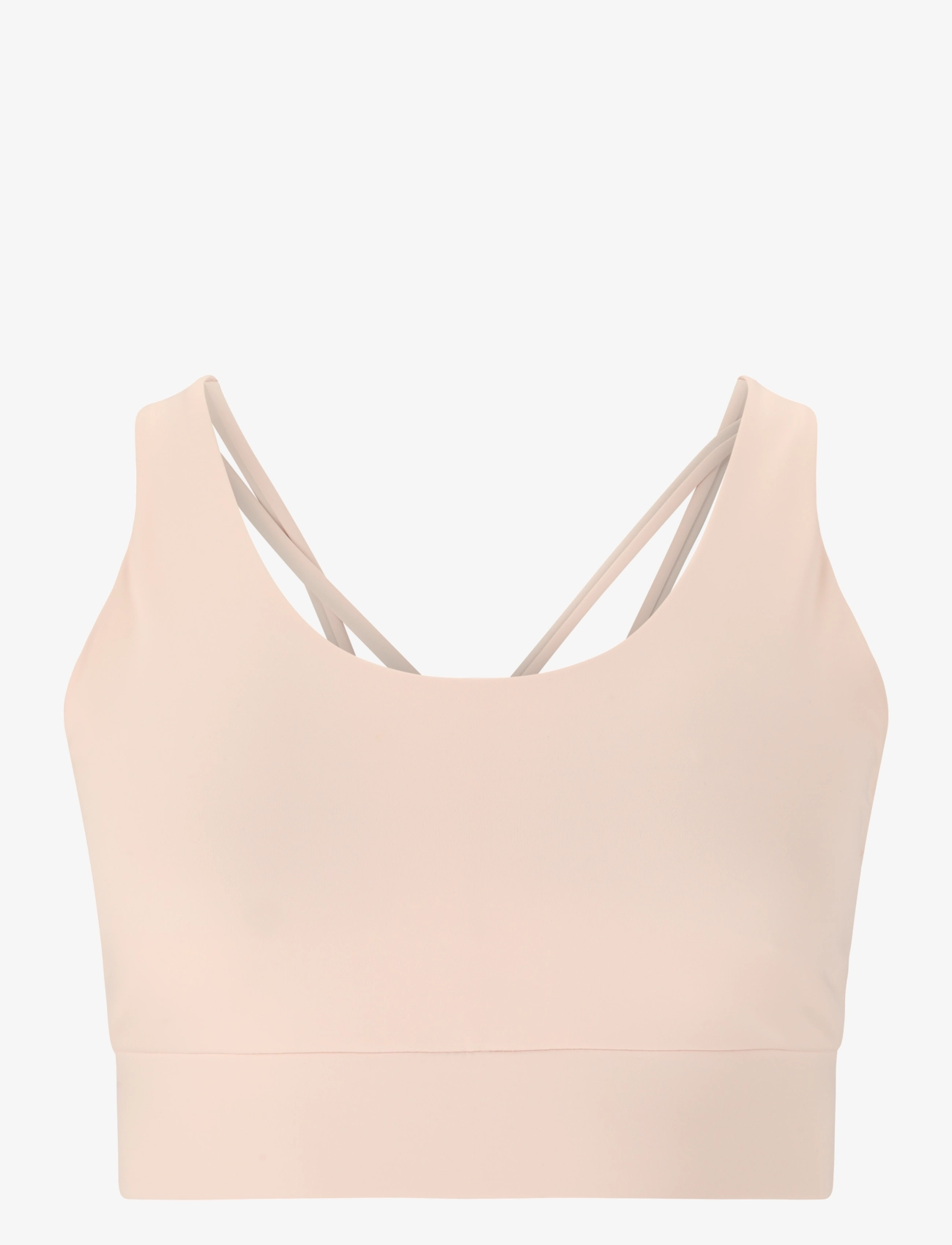 ATHLECIA Gaby V2 W Sport BH Beige - L - Damen