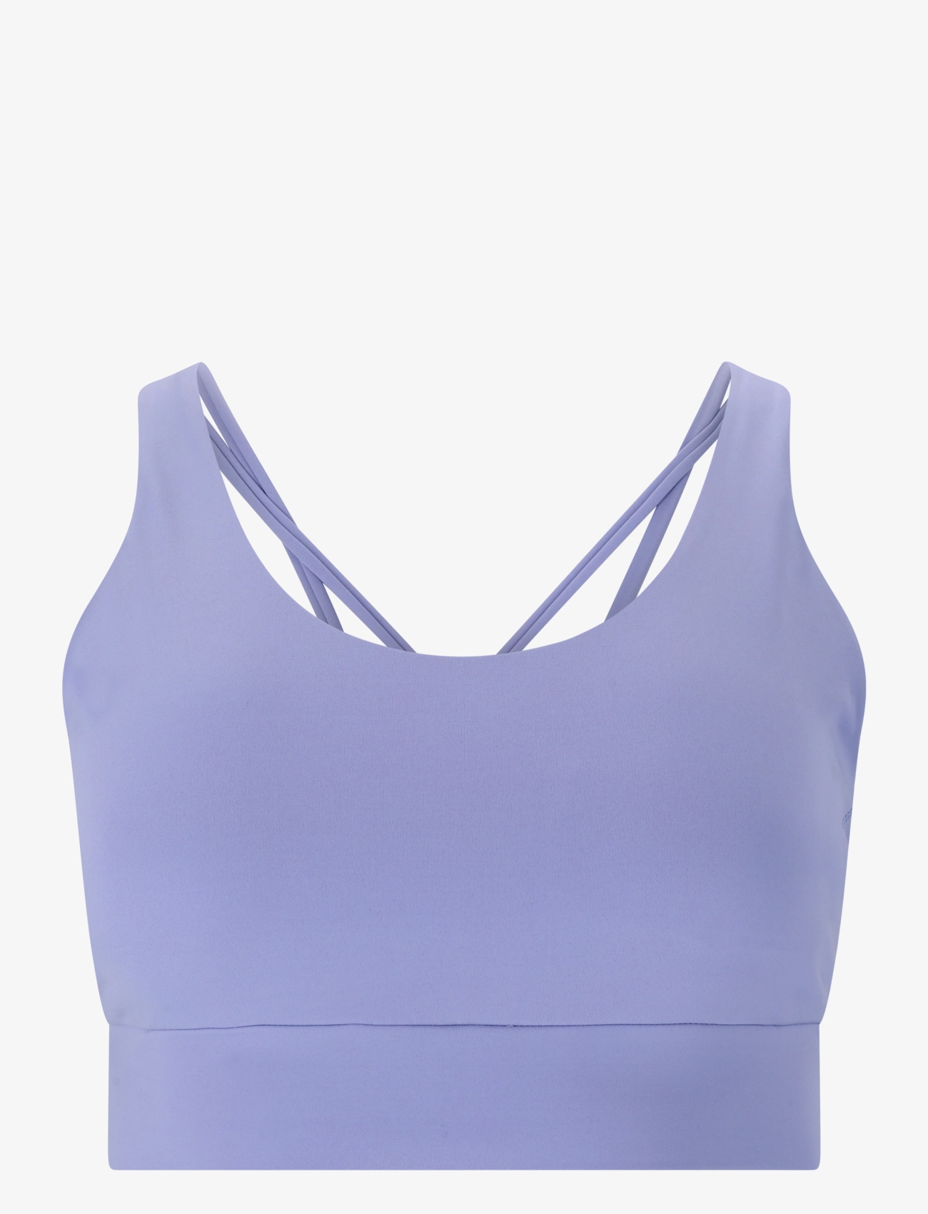 Athlecia Gaby V2 W Sports Bra - Riided - JACARANDA / blue