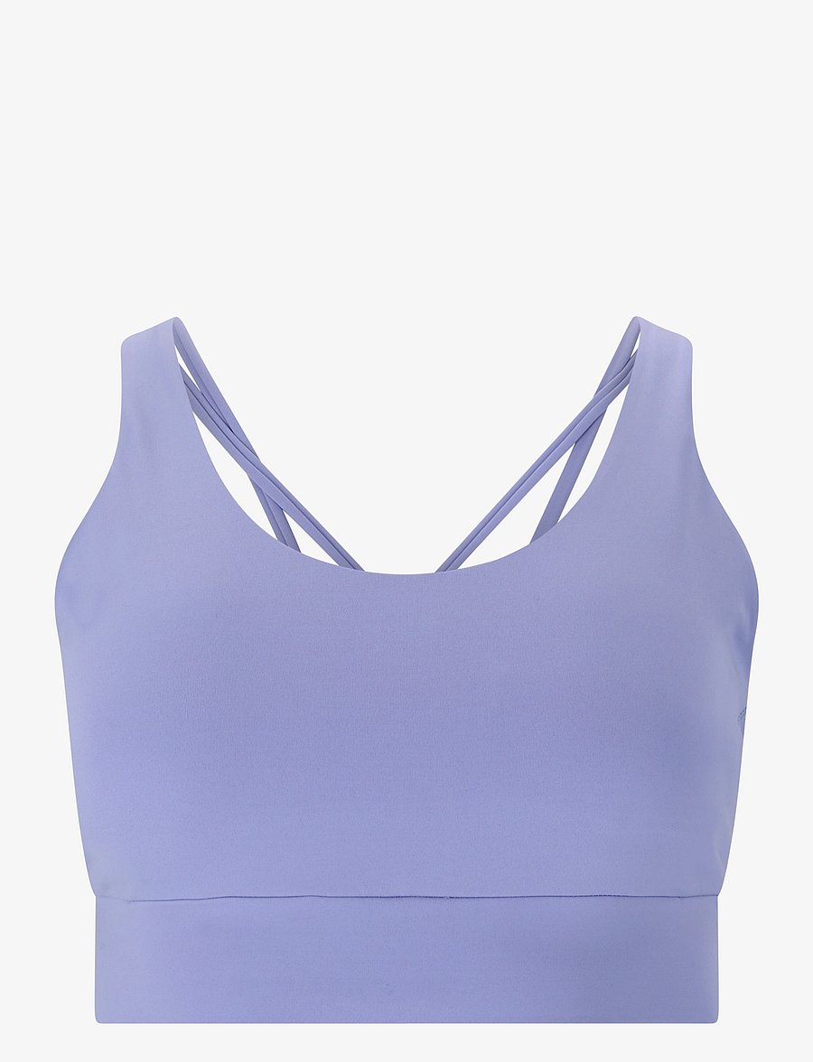 Athlecia - Gaby V2 W Sports Bra - medium - jacaranda - 1