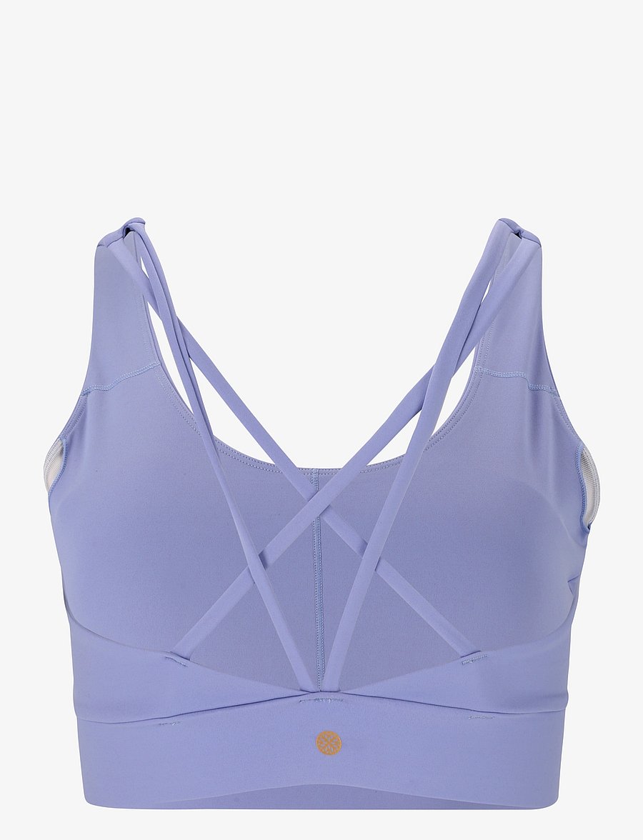 Athlecia - Gaby V2 W Sports Bra - medium - jacaranda - 2