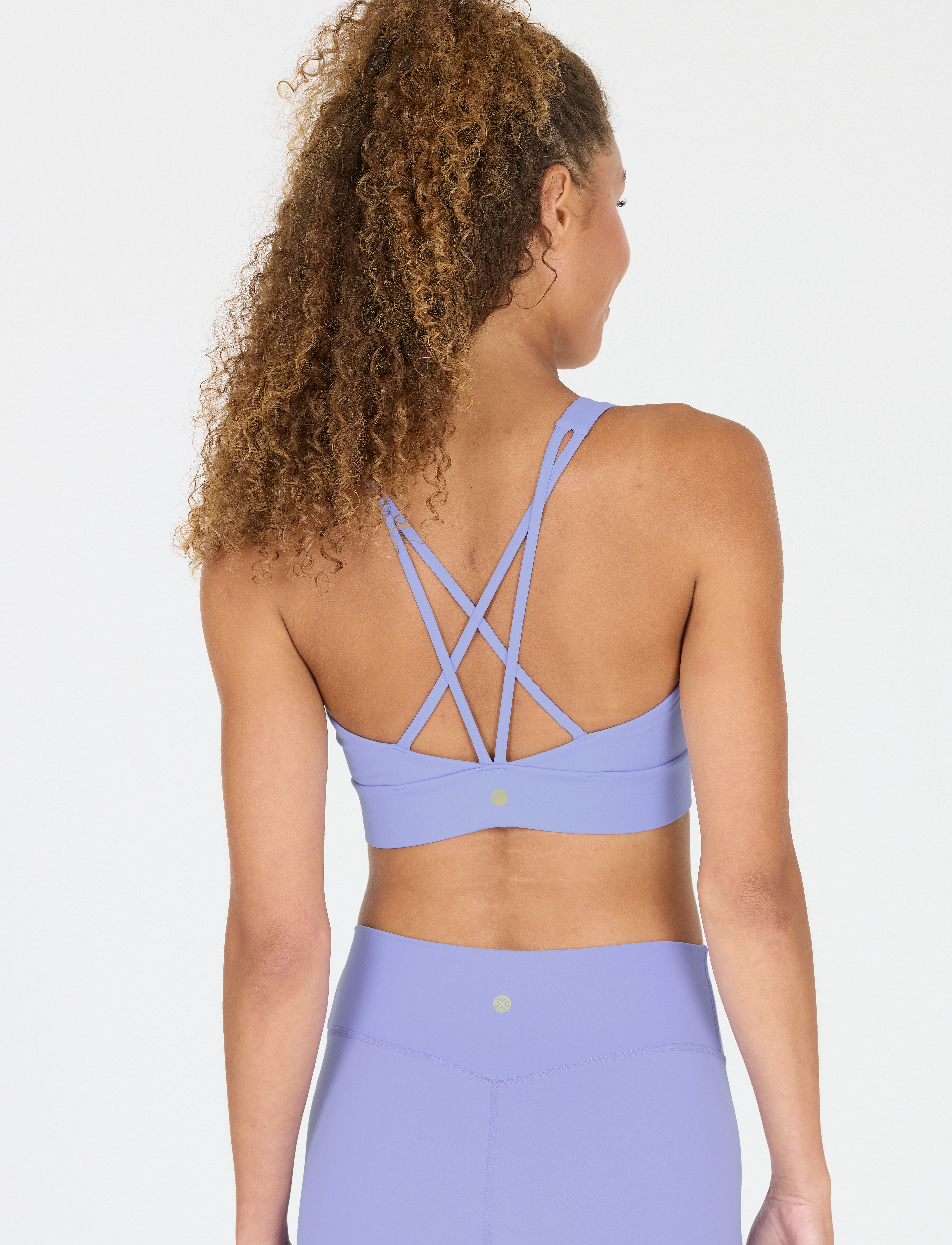 Athlecia - Gaby V2 W Sports Bra - medium - jacaranda - 5