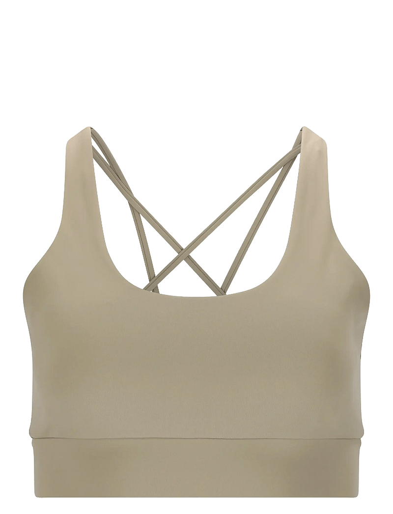 Athlecia - Gaby V2 W Sports Bra - keskmine toestus - laurel oak - 1