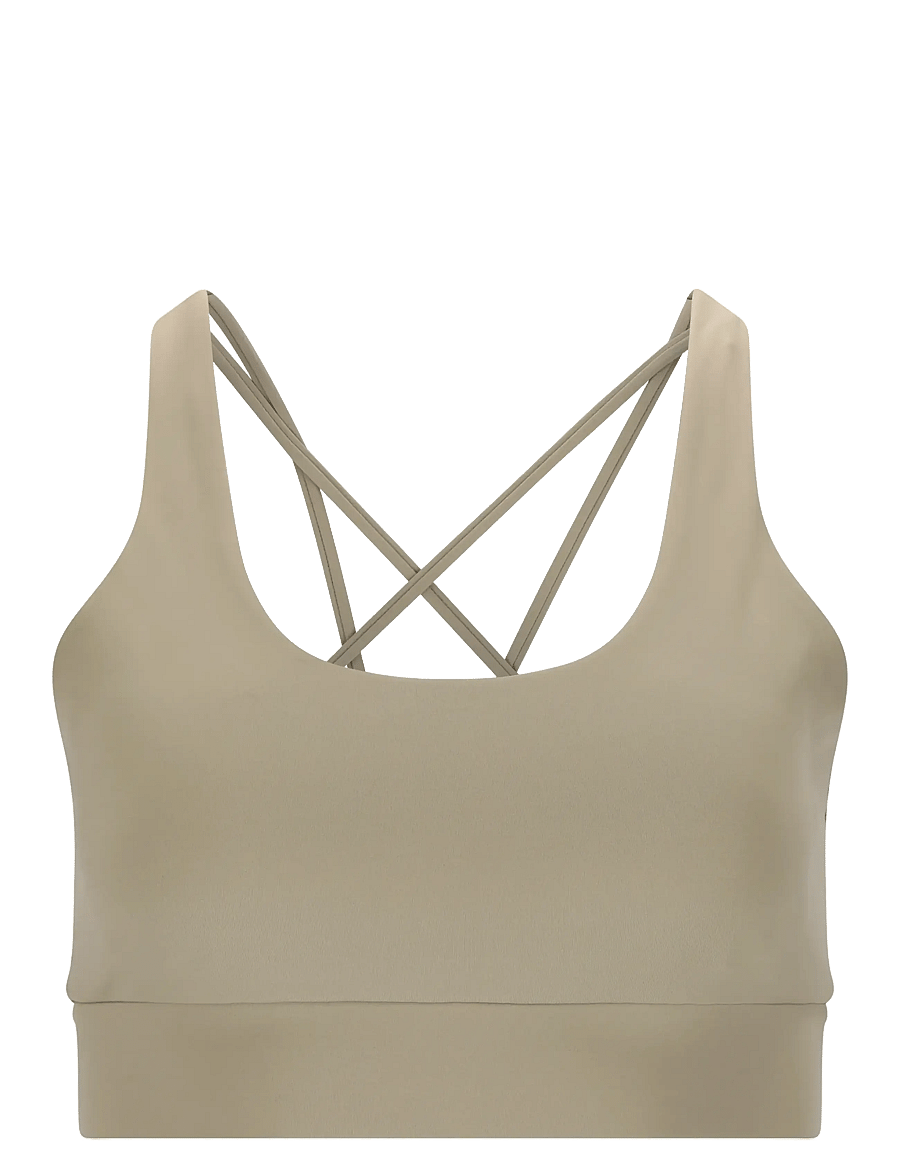 Athlecia - Gaby V2 W Sports Bra - keskmine toestus - laurel oak - 1