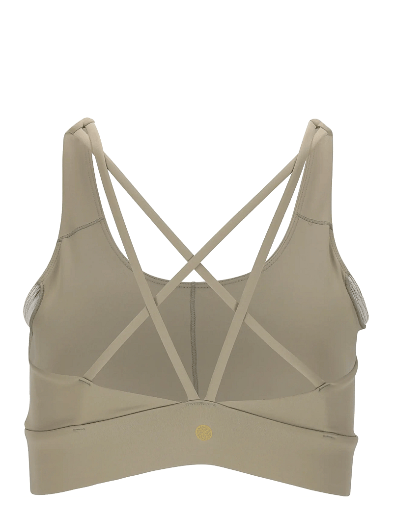 Athlecia - Gaby V2 W Sports Bra - keskmine toestus - laurel oak - 2