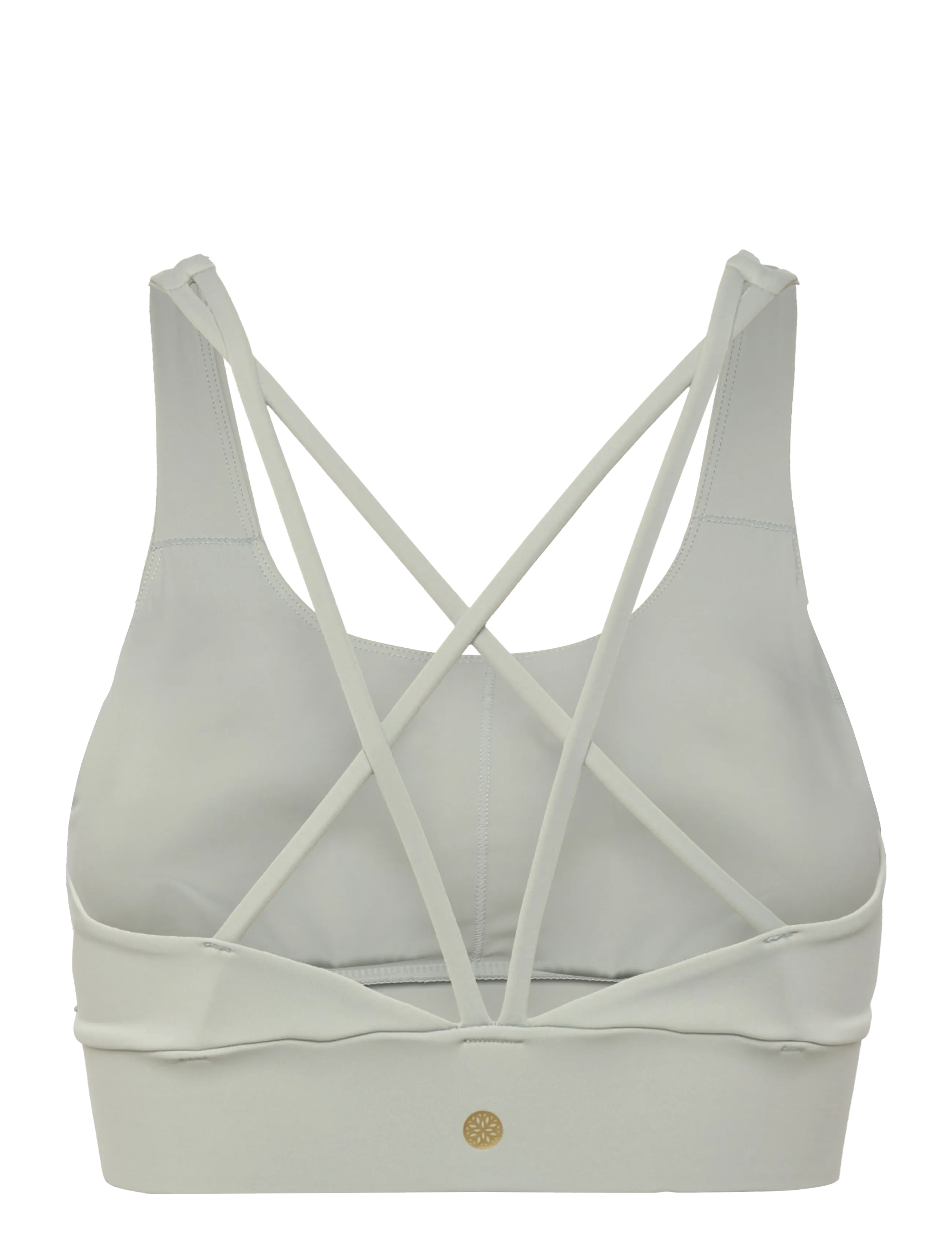 Athlecia - Gaby V2 W Sports Bra - medium støtte - pigeon - 2