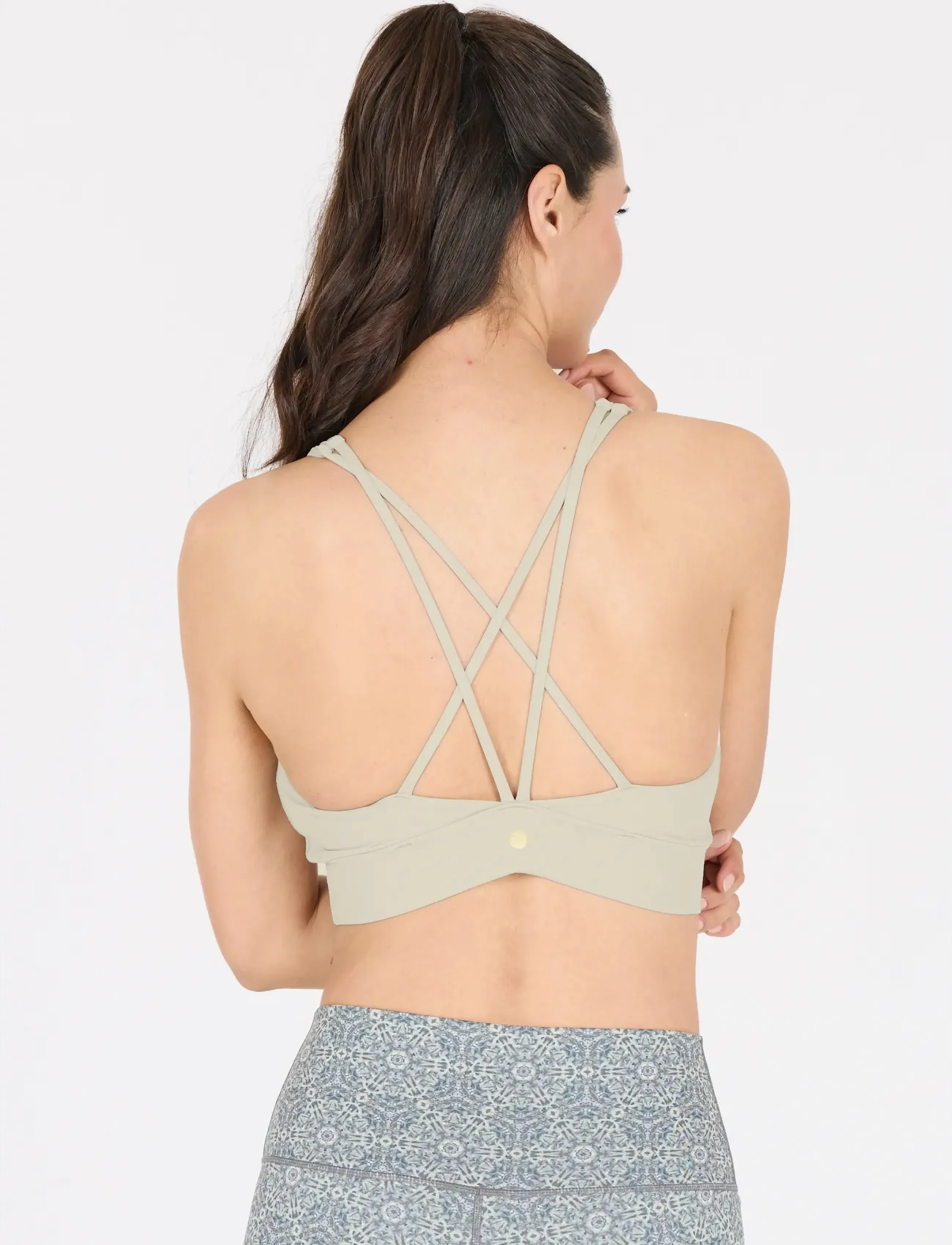 Athlecia - Gaby V2 W Sports Bra - medium støtte - pigeon - 5