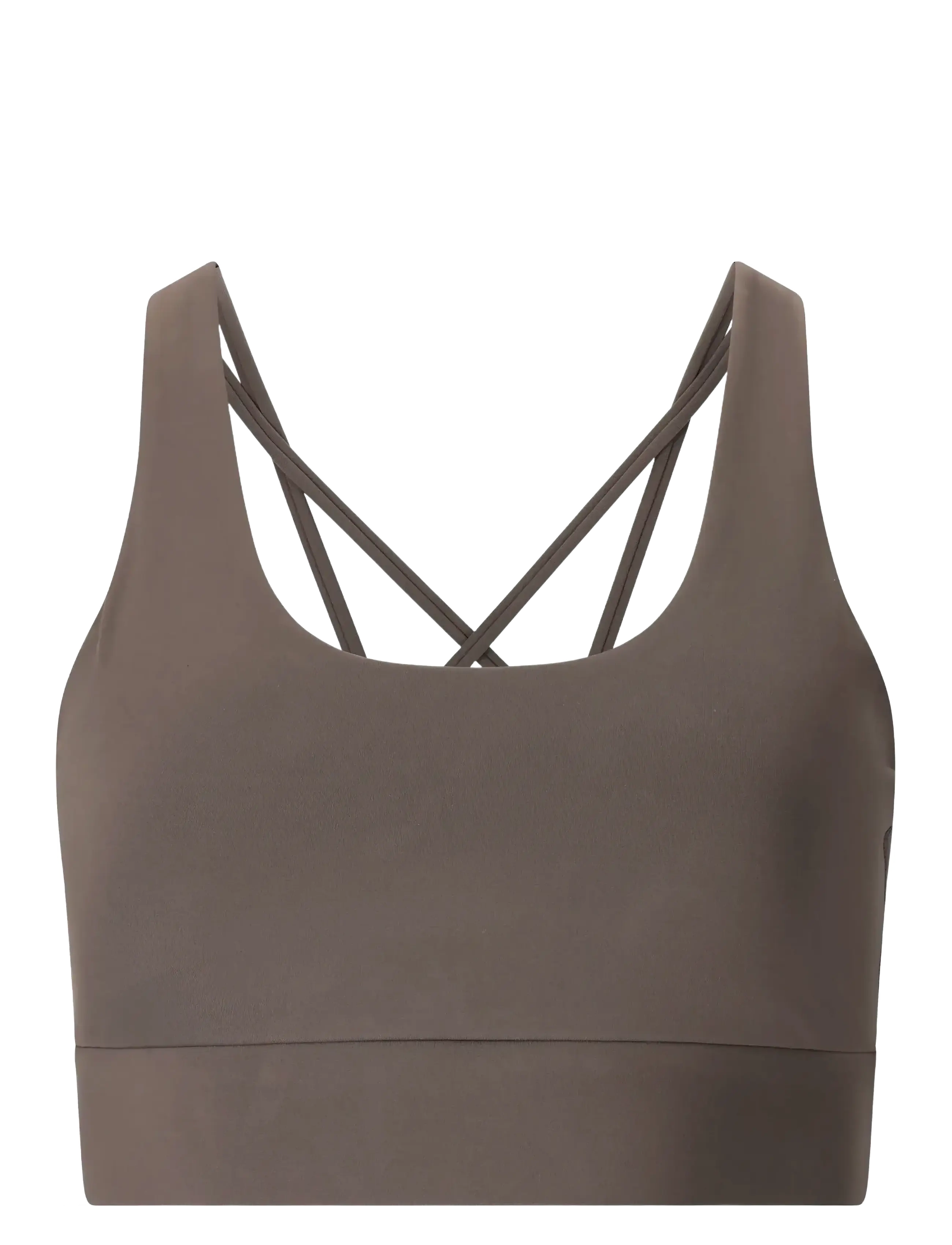 ATHLECIA Gaby V2 W Sport BH Braun - XS - Damen