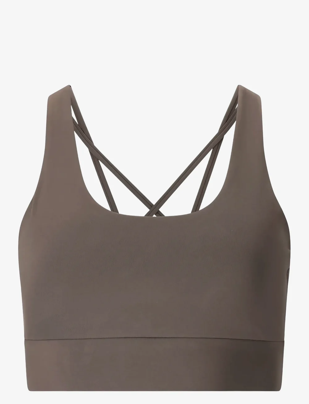 Athlecia - Gaby V2 W Sports Bra - medium støtte - plum kitten - 1