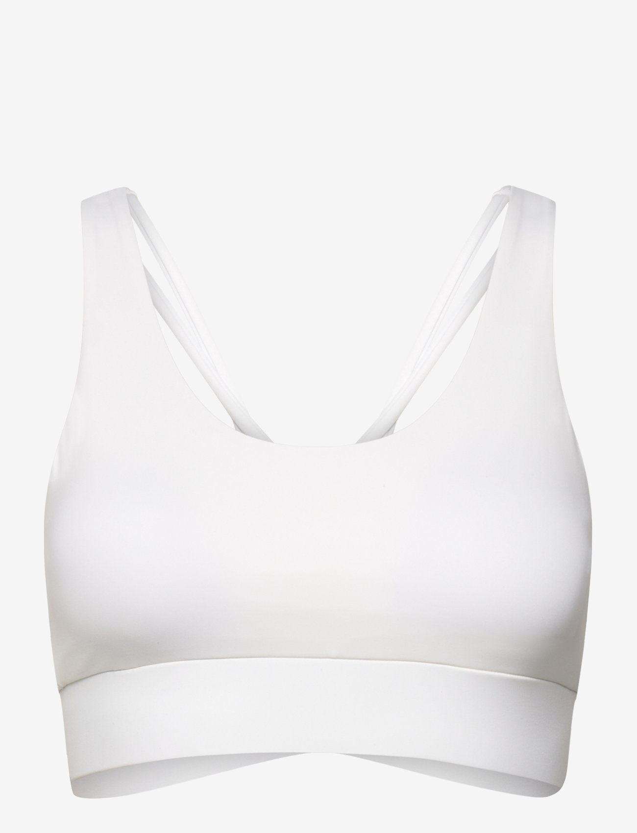 Athlecia - Gaby V2 W Sports Bra - medium støtte - white - 1