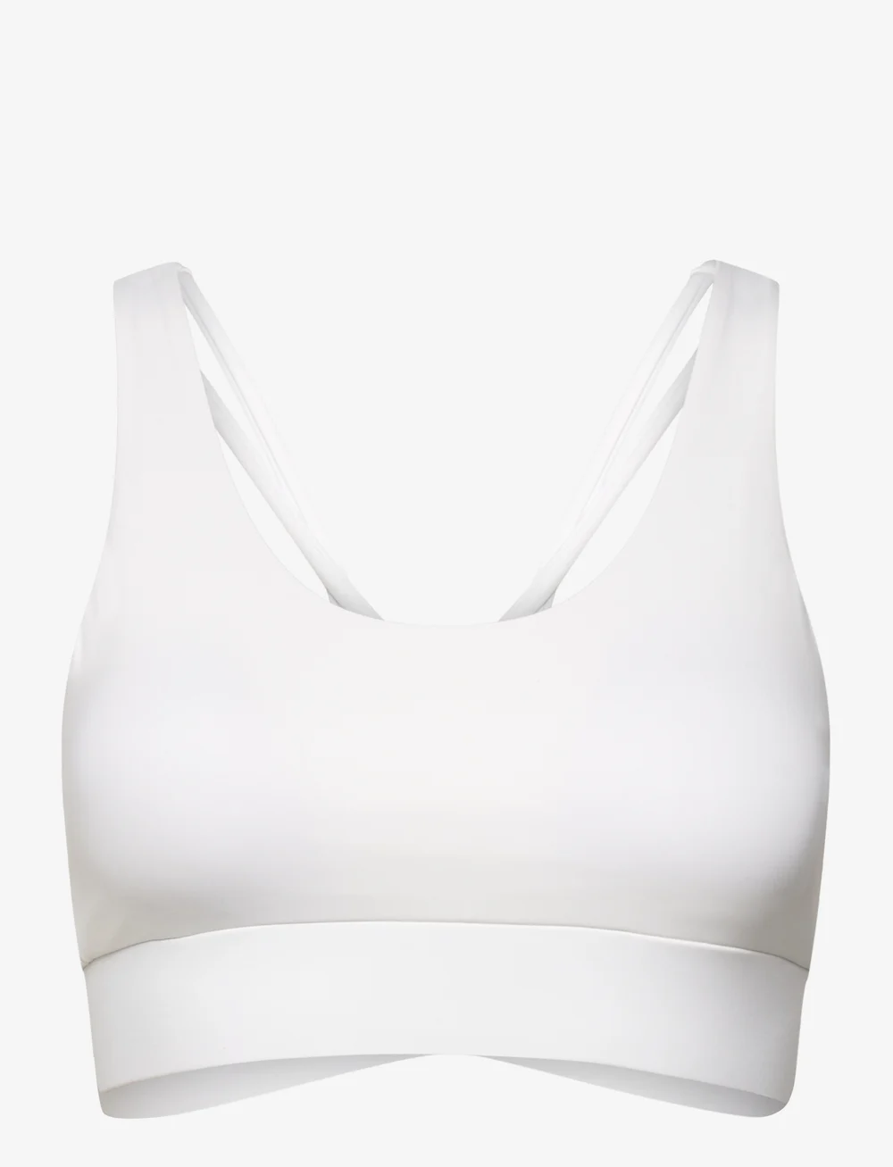 Athlecia - Gaby V2 W Sports Bra - mittlerer halt - white - 1