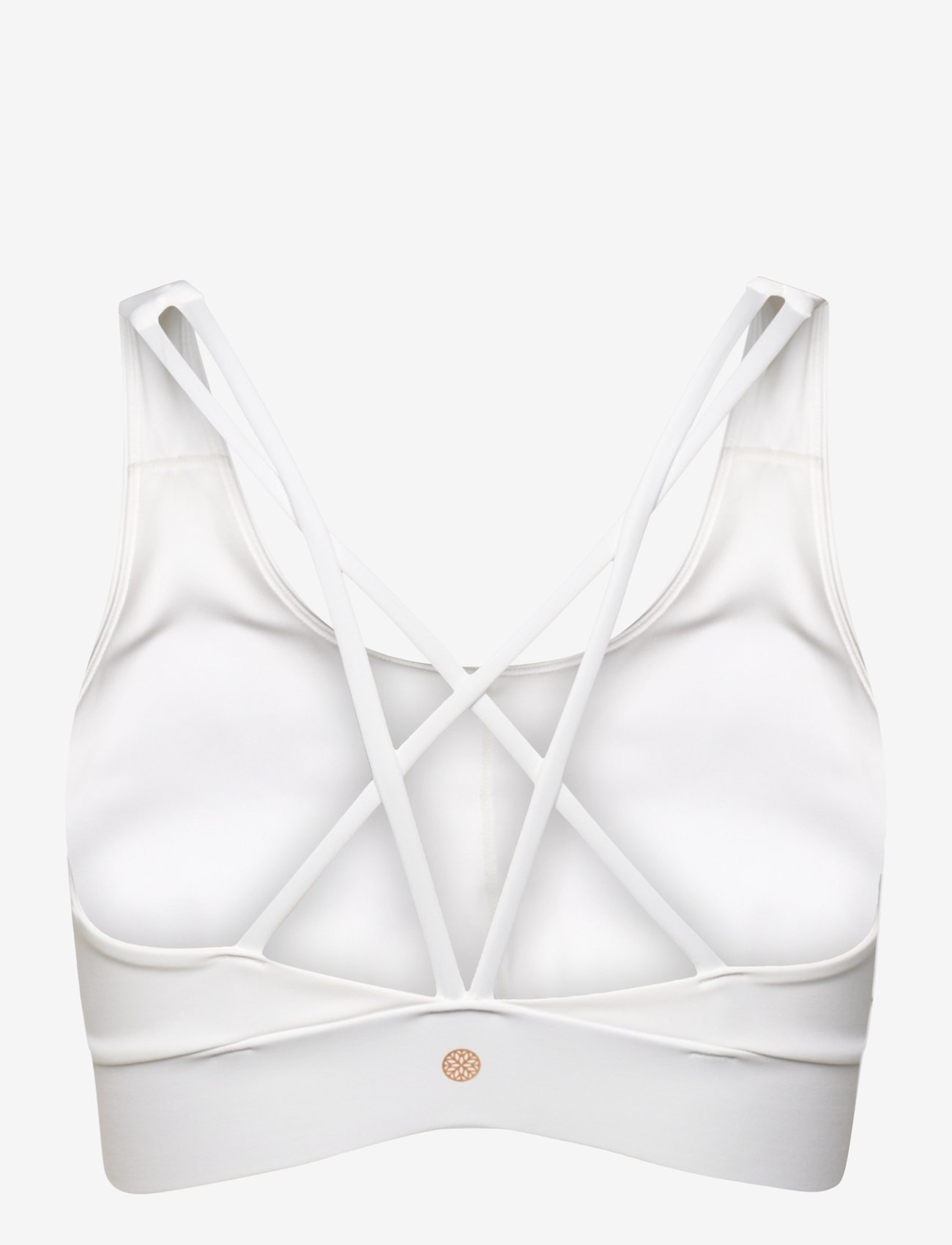 Athlecia - Gaby V2 W Sports Bra - medium støtte - white - 2