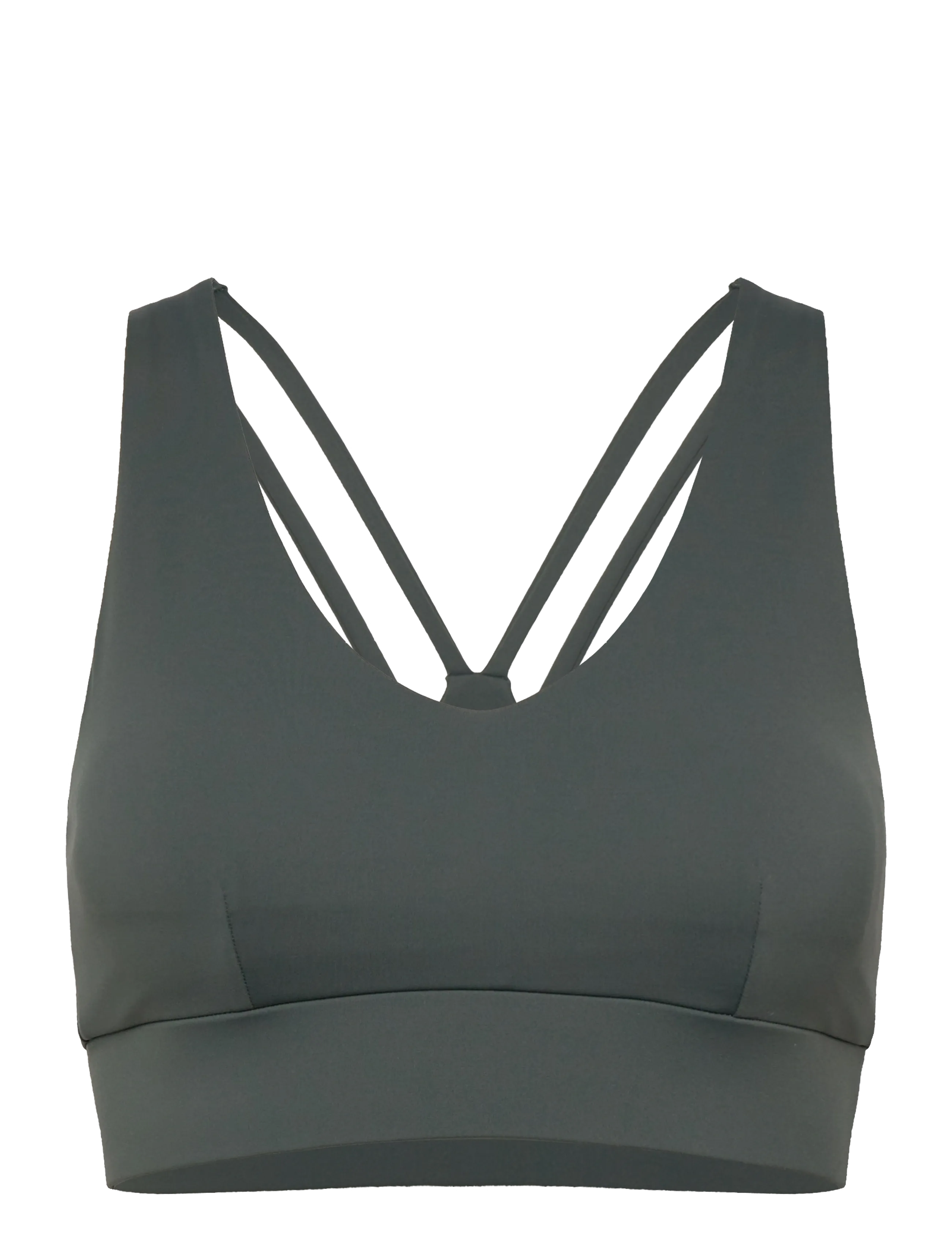 Athlecia Dilraba W Sports Bra - Fitness - URBAN CHIC / khaki/green