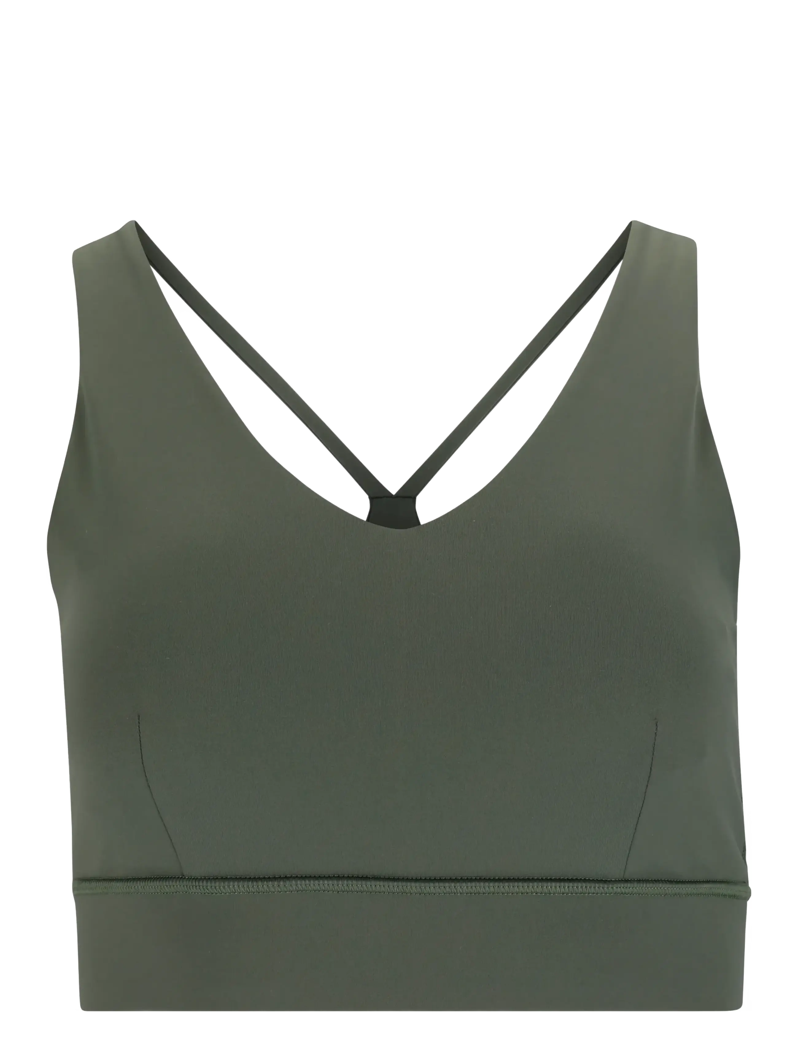 Athlecia Dilraba W Sports Bra - Angebote - URBAN CHIC / khaki/green