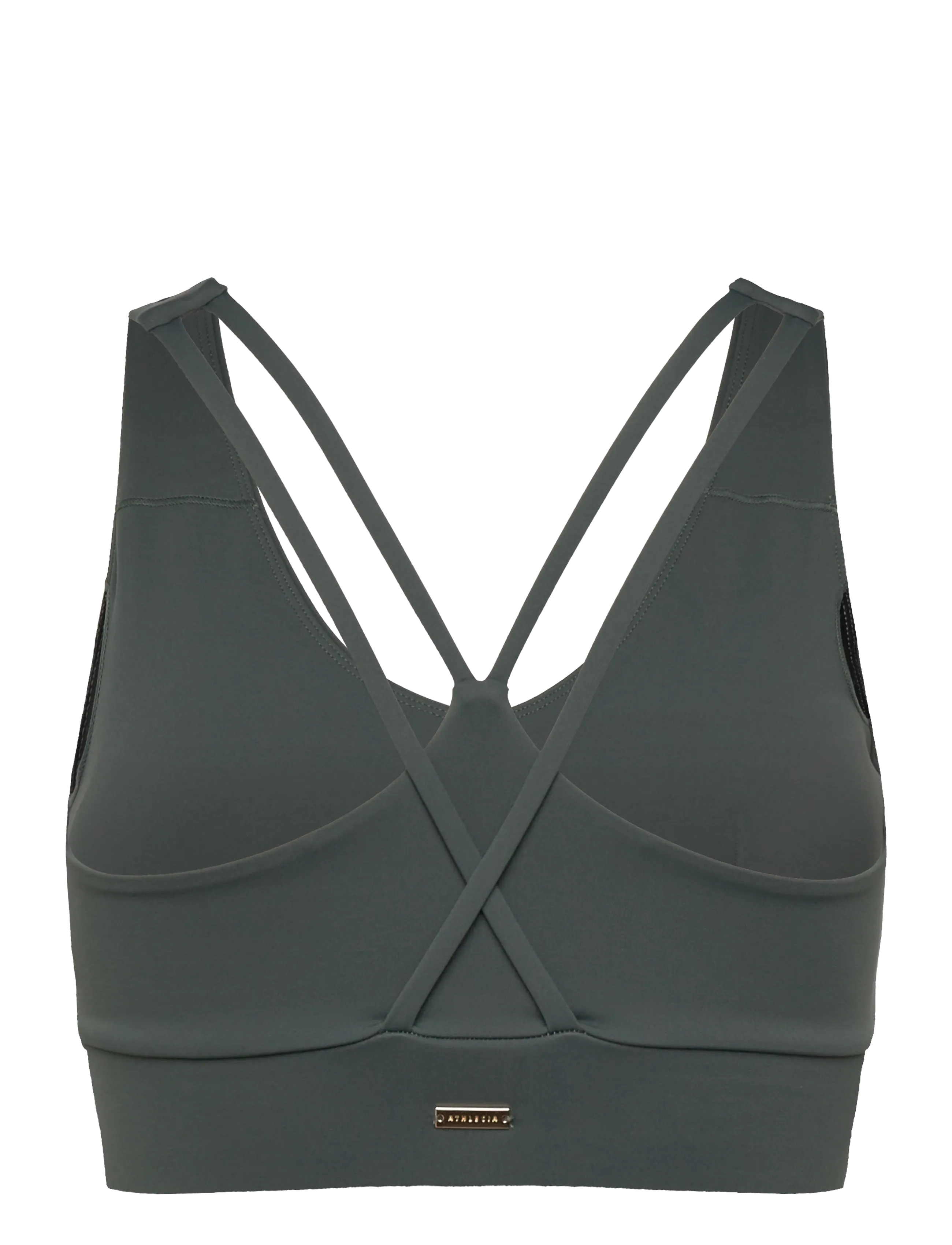Athlecia - Dilraba W Sports Bra - spordirinnahoidjad - urban chic - 2