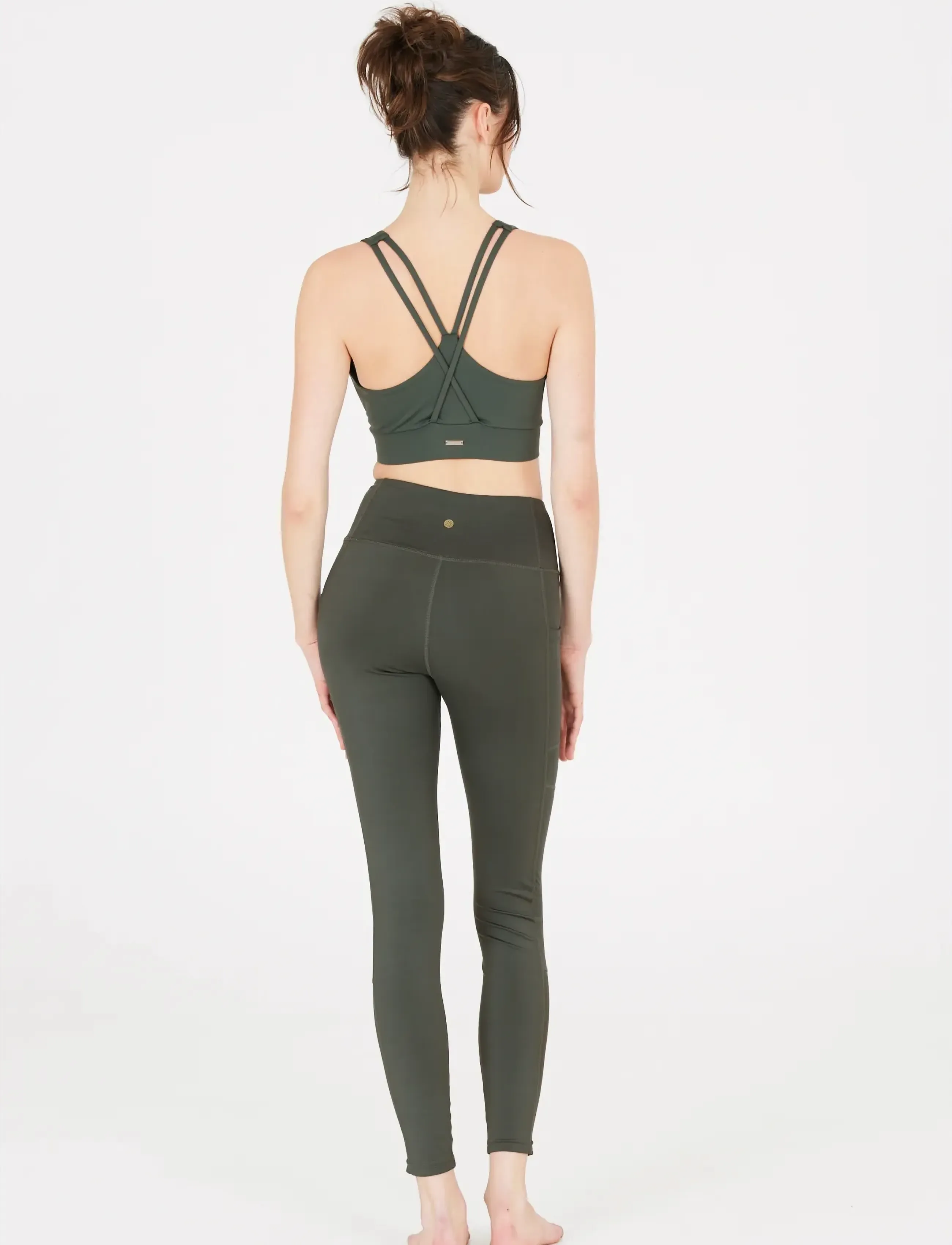 Athlecia - Dilraba W Sports Bra - spordirinnahoidjad - urban chic - 3