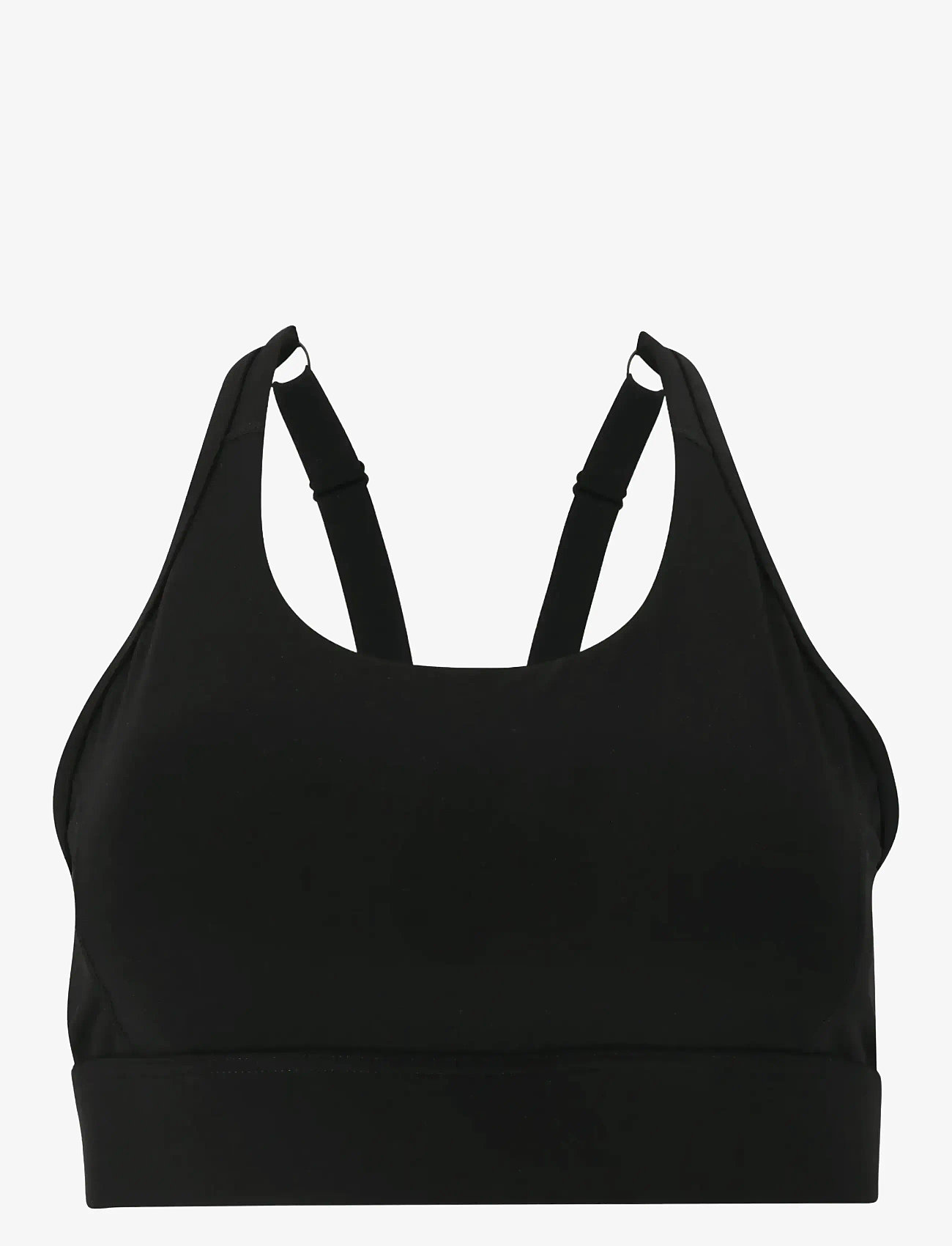 Athlecia - Zanilia W Sports Bra - starker halt - black - 1