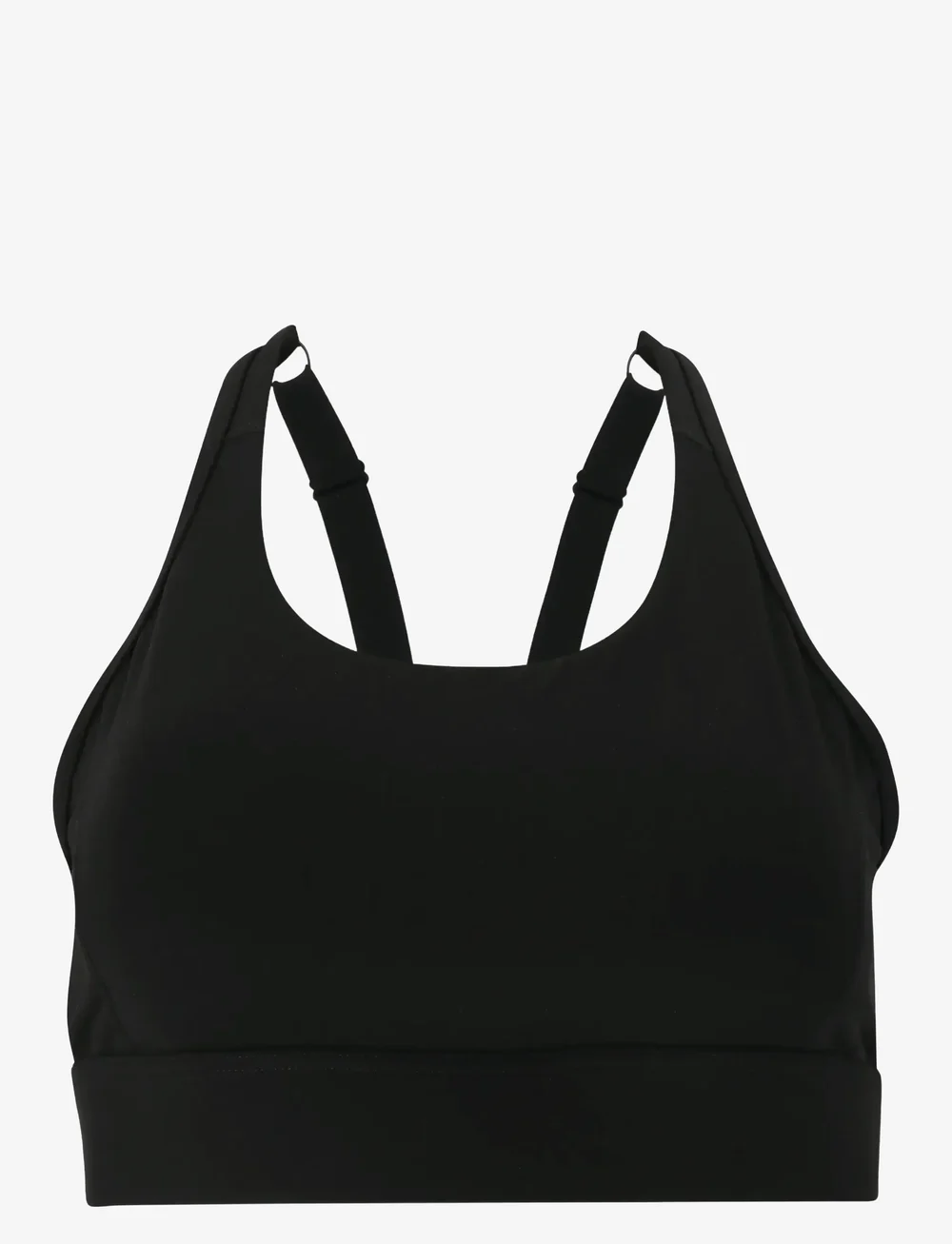 Athlecia - Zanilia W Sports Bra - hög support - black - 1