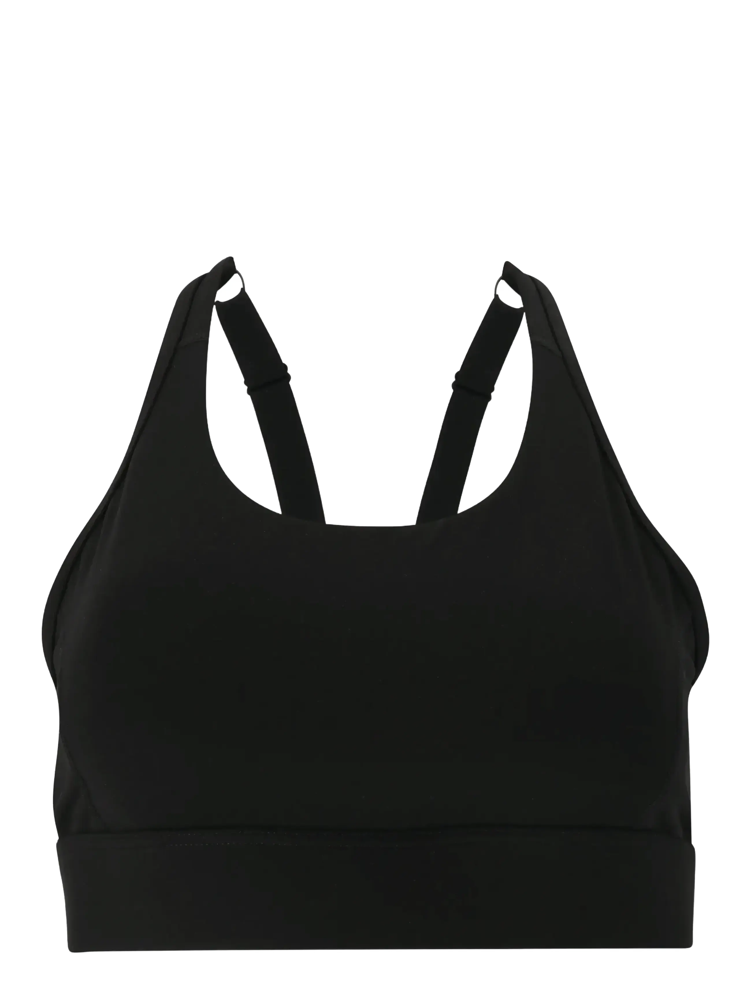 Athlecia Zanilia W Sports Bra - Athlecia - BLACK / black