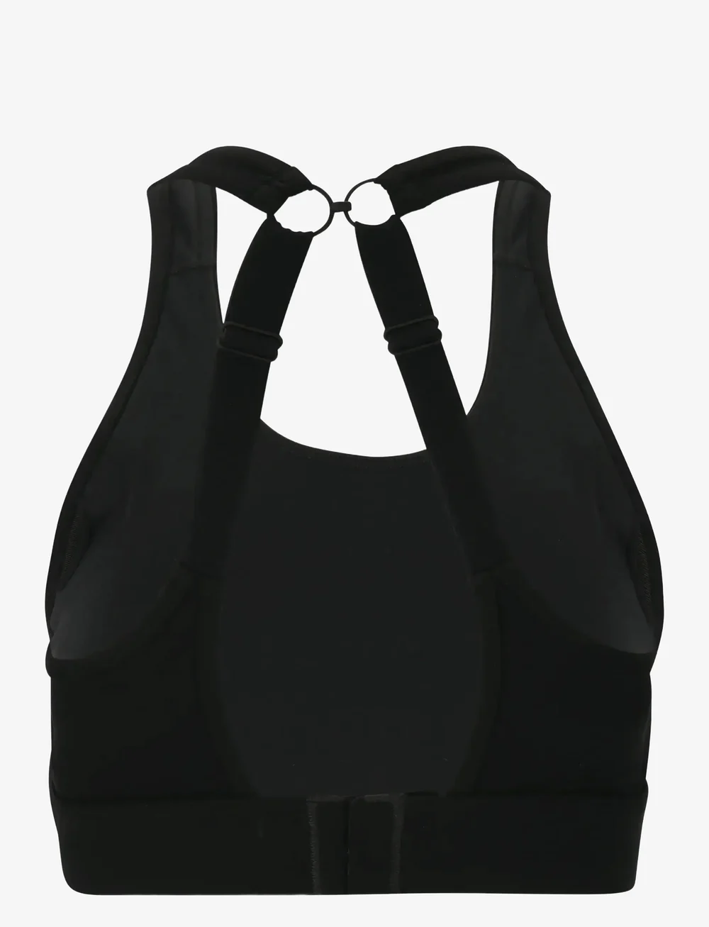 Athlecia - Zanilia W Sports Bra - hög support - black - 2