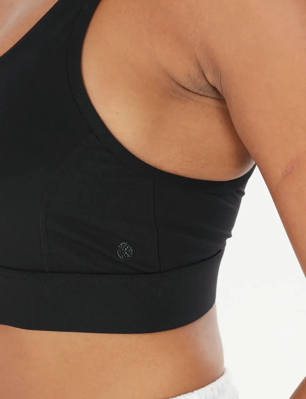 Athlecia - Zanilia W Sports Bra - hög support - black - 3