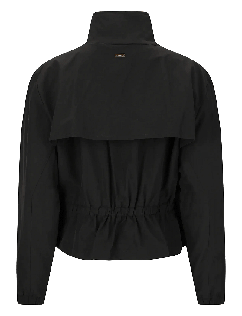 Athlecia - Hero V2 W Jacket - sportsjakker - black - 2