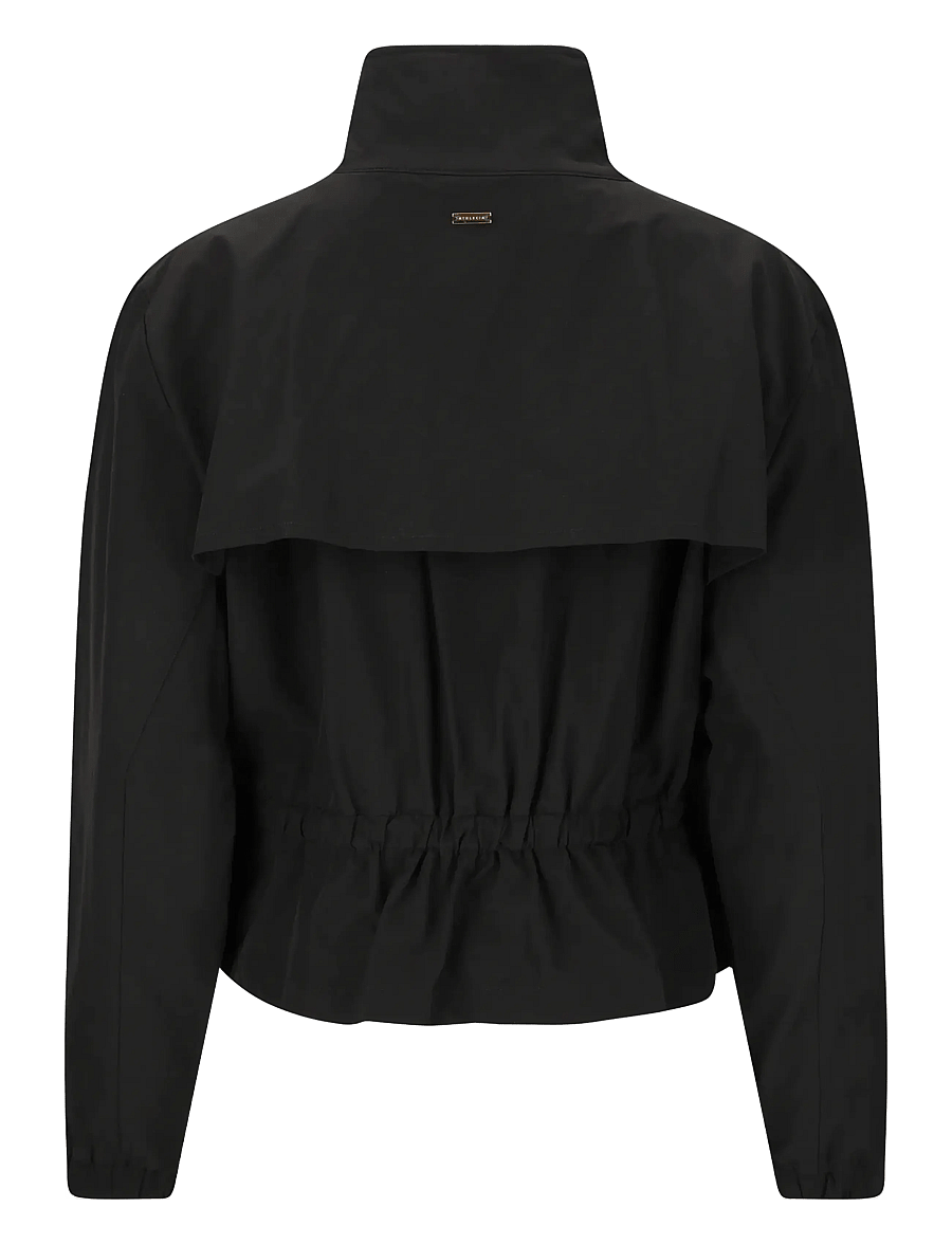 Athlecia - Hero V2 W Jacket - casual jakker - black - 2