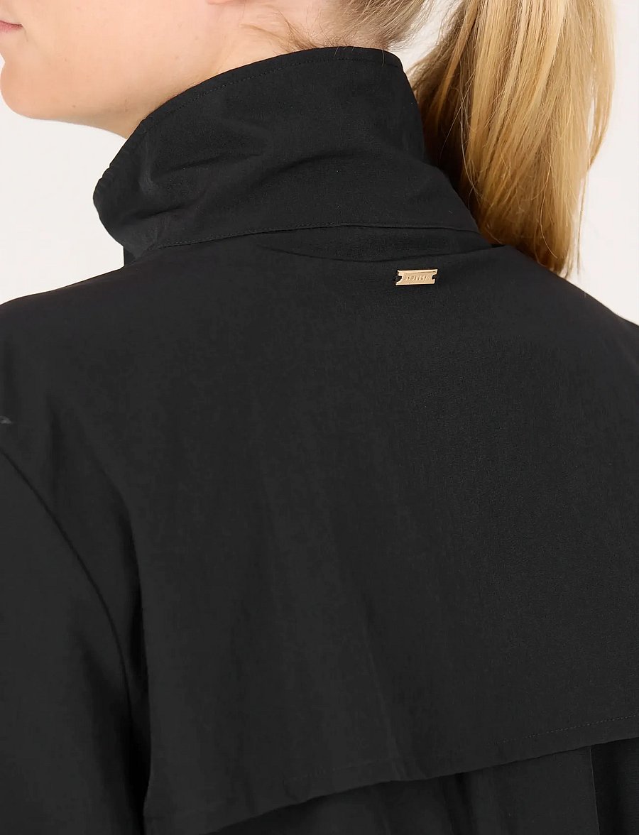 Athlecia - Hero V2 W Jacket - casual jakker - black - 4