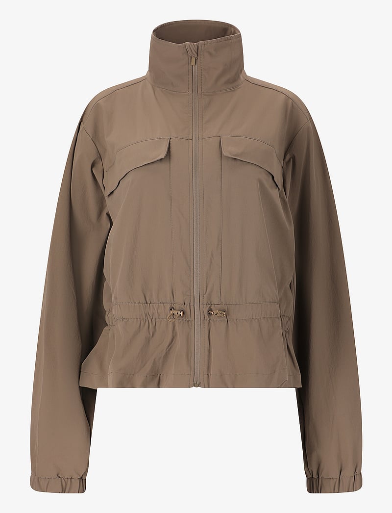 Athlecia - Hero V2 W Jacket - falcon - 1