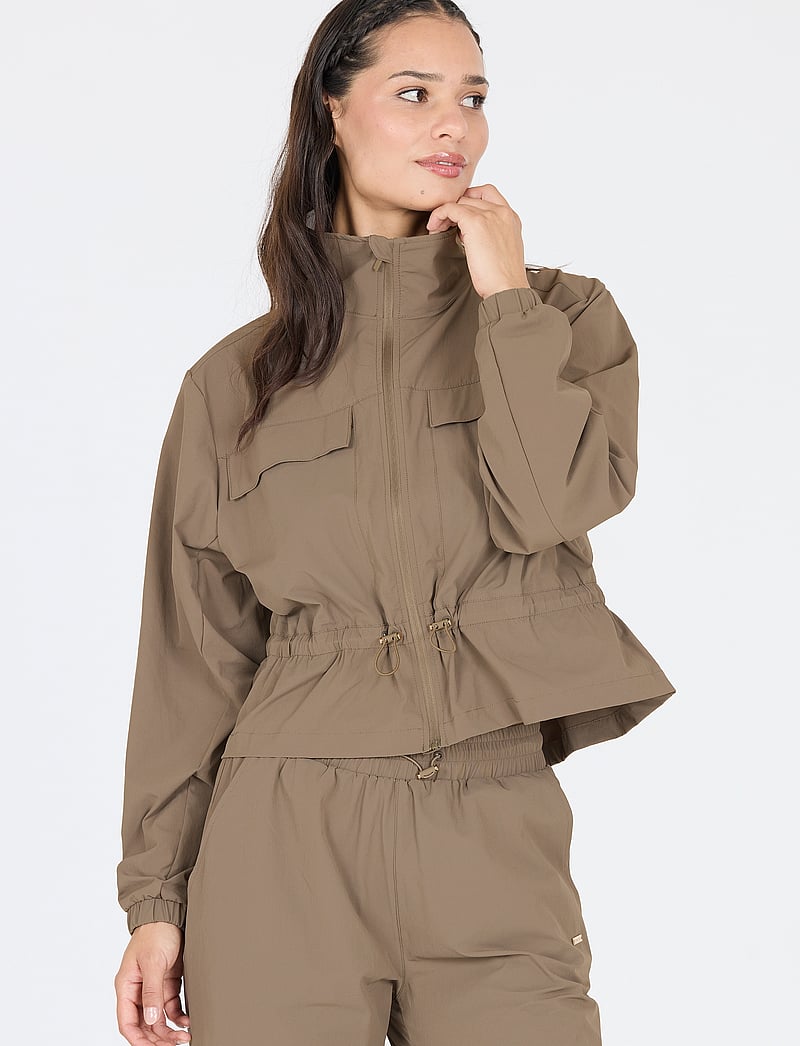 Athlecia - Hero V2 W Jacket - falcon - 0