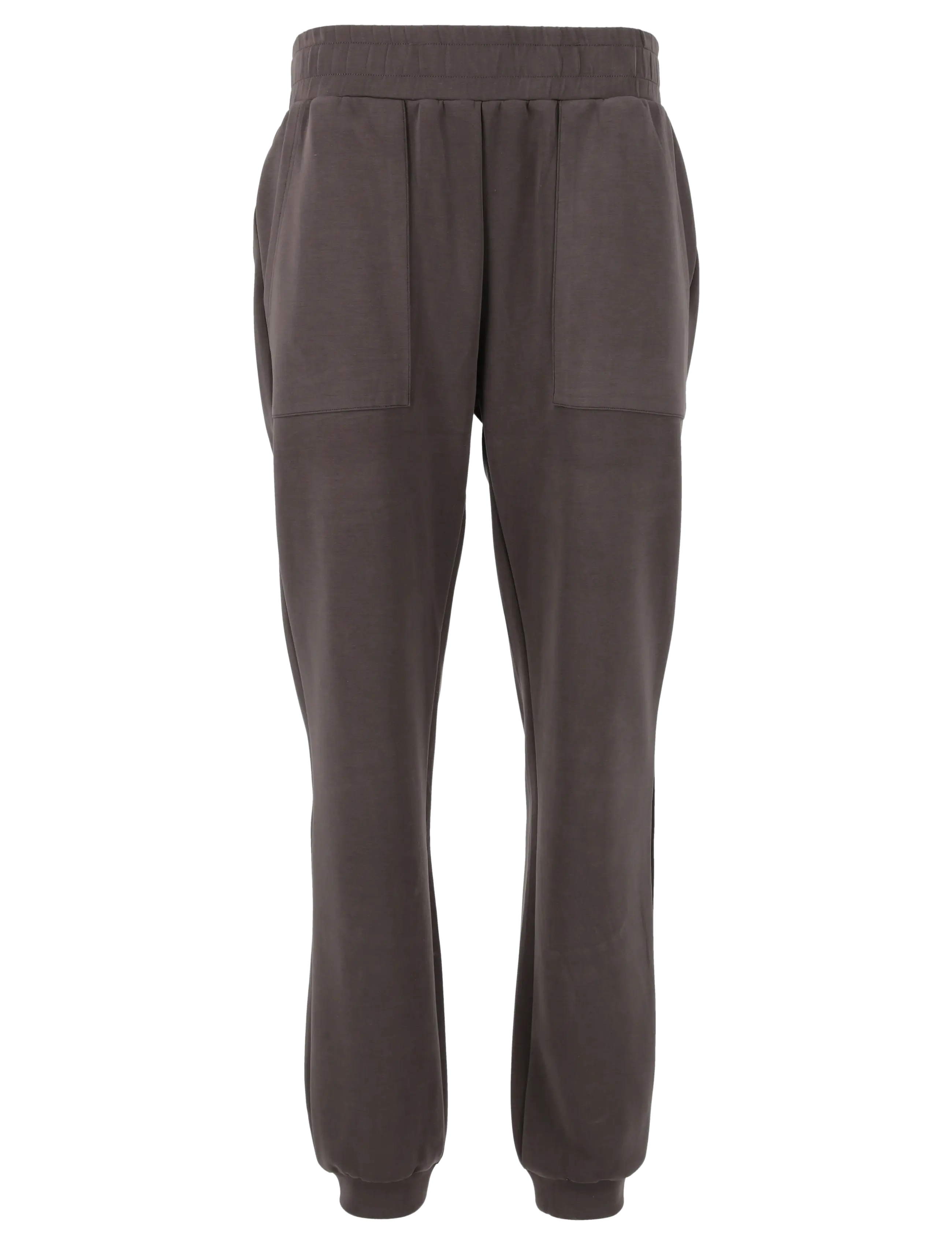 Athlecia Elaina W Sweat Pants - Sweatpants & Joggingbukser - DARK CONCRETE / grey
